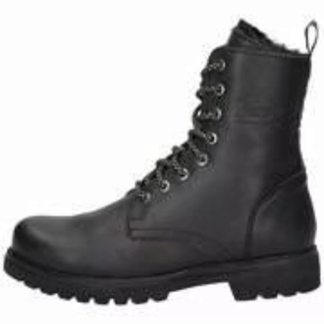 Panama Jack Frisia B1 Stiefelette Damen schwarz günstig online kaufen