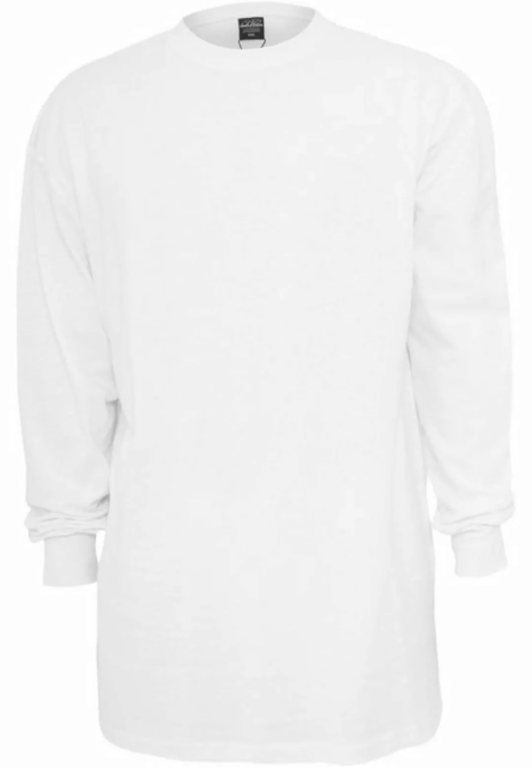 URBAN CLASSICS T-Shirt TB009 - Tall Tee L/S white 5XL günstig online kaufen