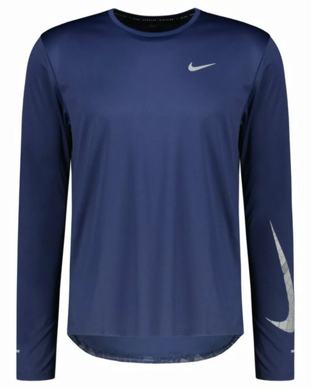 Nike Laufshirt Herren Sweatshirt DRI-FIT MILER RUN DIVISION FLASH (1-tlg) günstig online kaufen