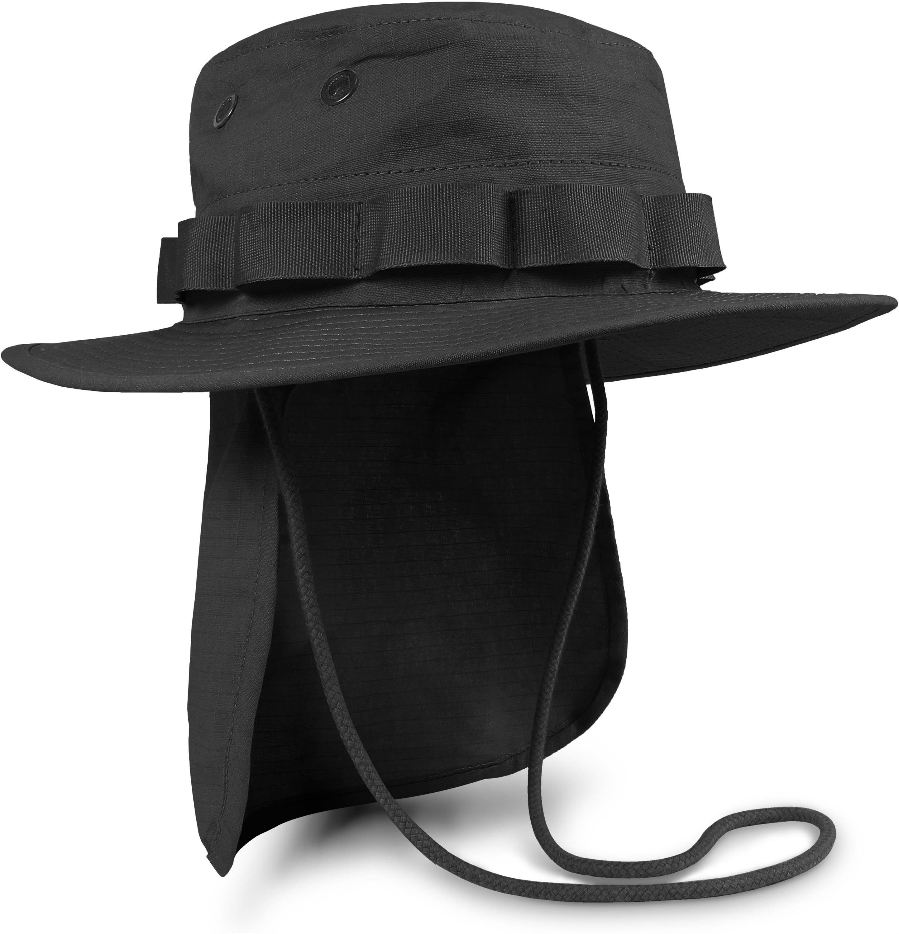 normani Outdoorhut Boonie-Hat Junglescout Outdoorhut Sonnenhut günstig online kaufen