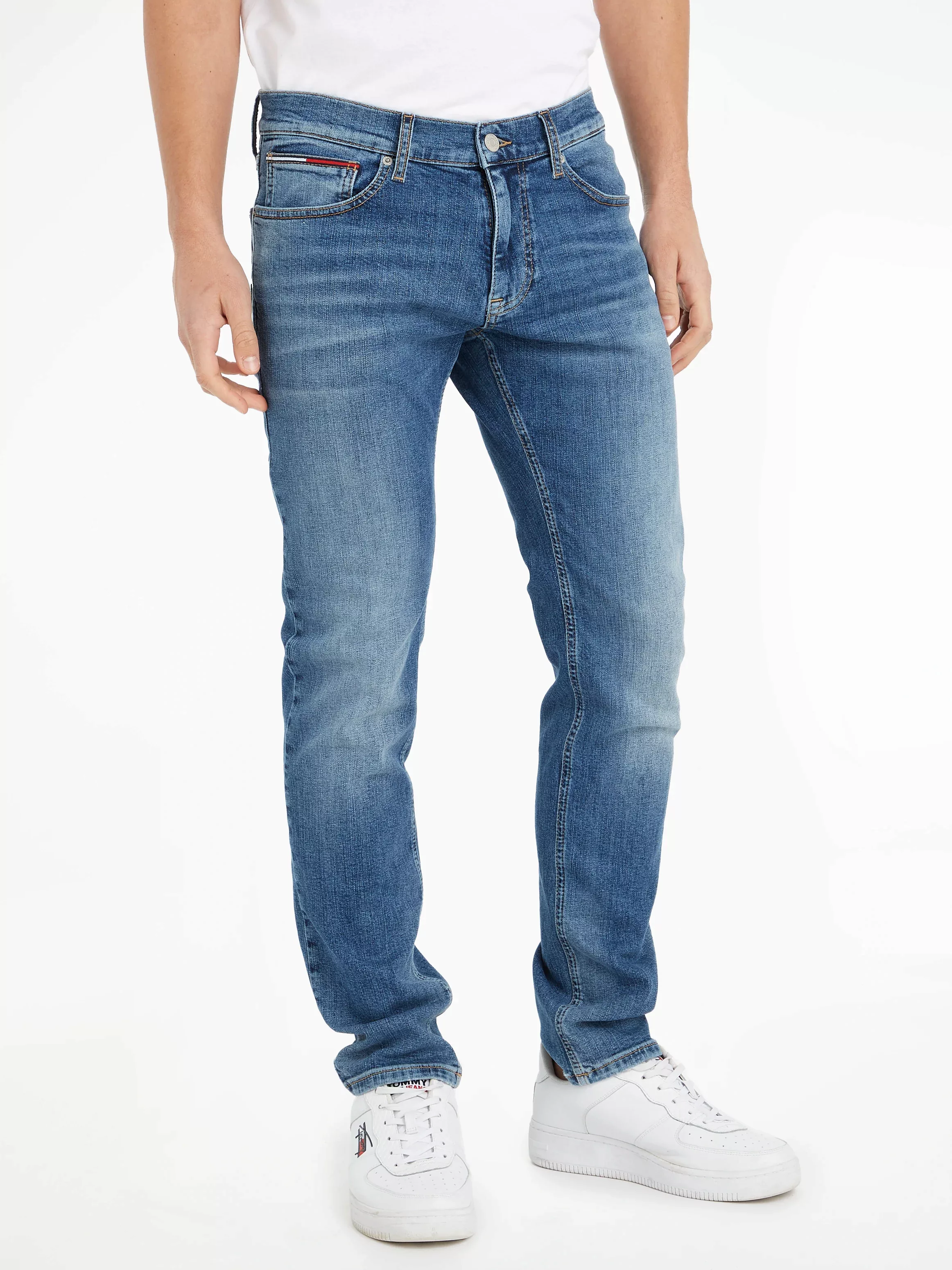 Tommy Jeans 5-Pocket-Jeans "SCANTON SLIM" günstig online kaufen