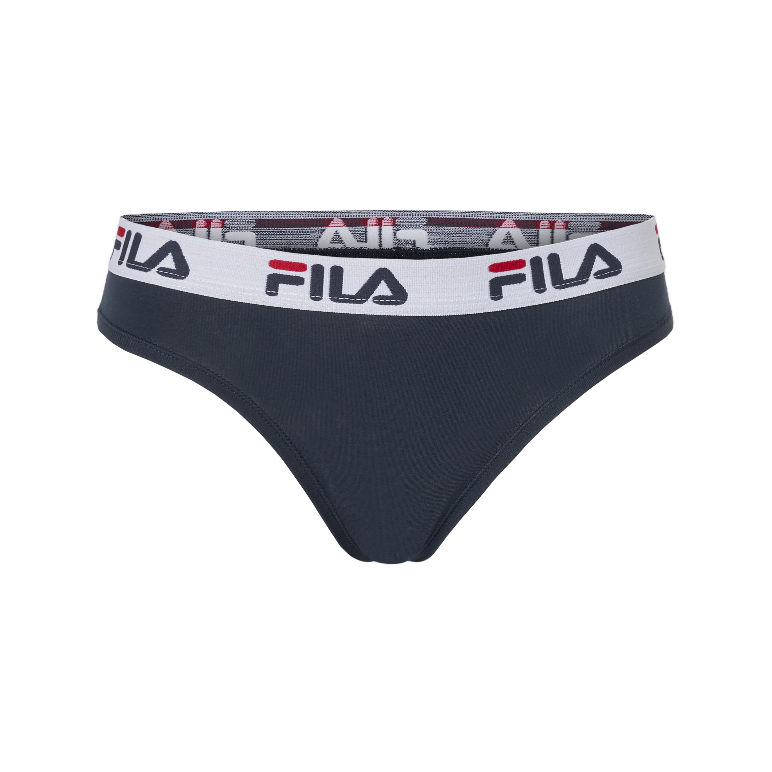 Fila Brasilslip, (3er Pack), mit elastischem Logobund günstig online kaufen