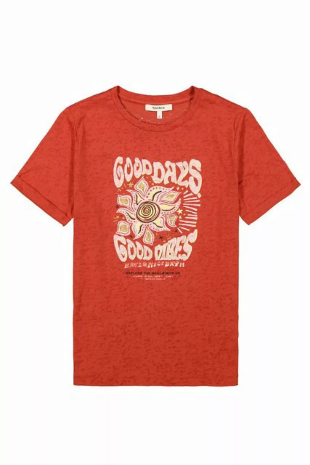 Garcia T-Shirt ladies T-shirt ss günstig online kaufen