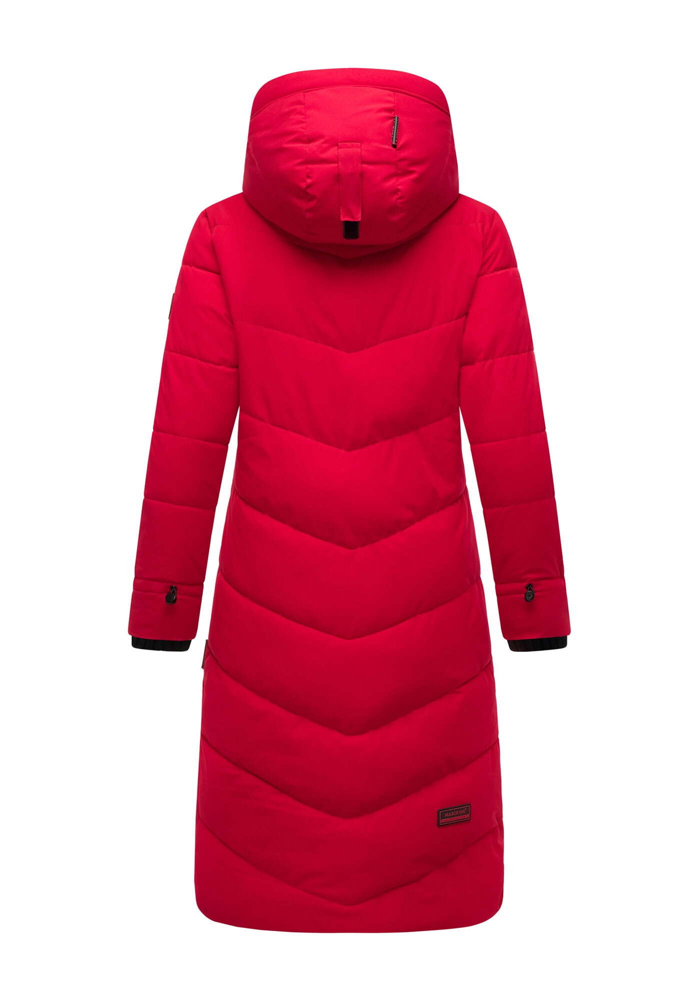 Marikoo Winterjacke "Benikoo", langer Winter Mantel gesteppt günstig online kaufen