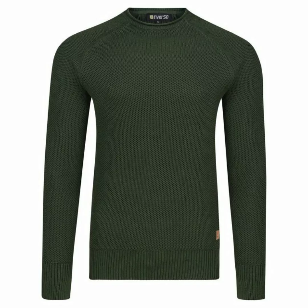 riverso Herren Pullover RIVElias Regular Fit günstig online kaufen