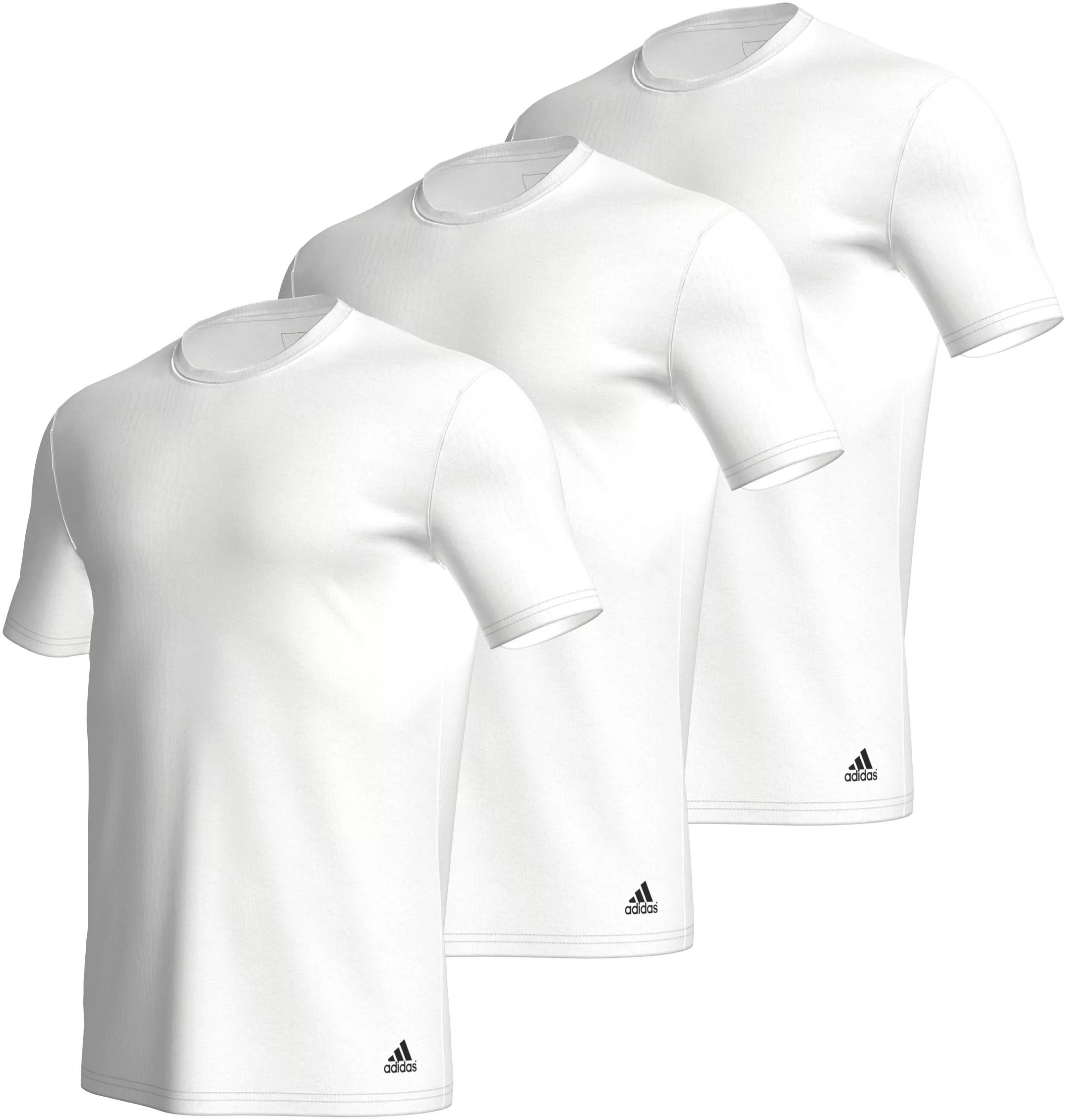 adidas Sportswear T-Shirt ""Active Flex Cotton"", mit Rundhalsausschnitt günstig online kaufen