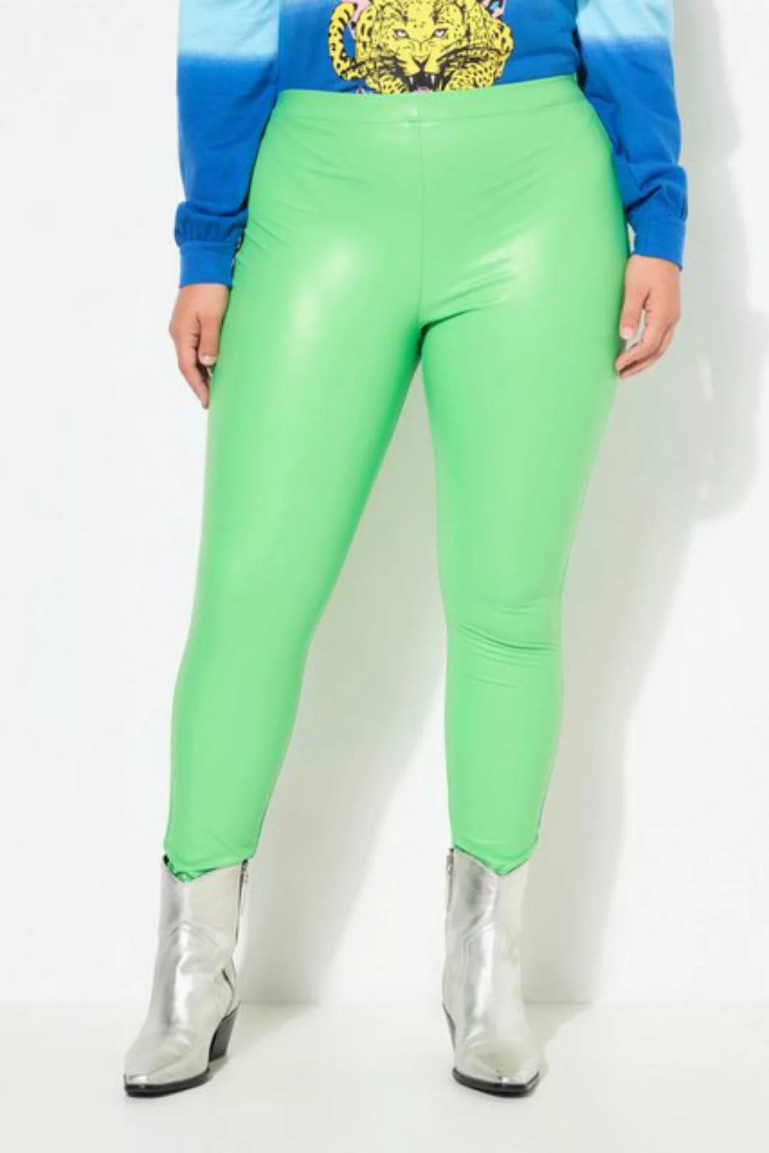 Angel of Style Lederimitathose Leggings Skinny Fit Lederoptik günstig online kaufen