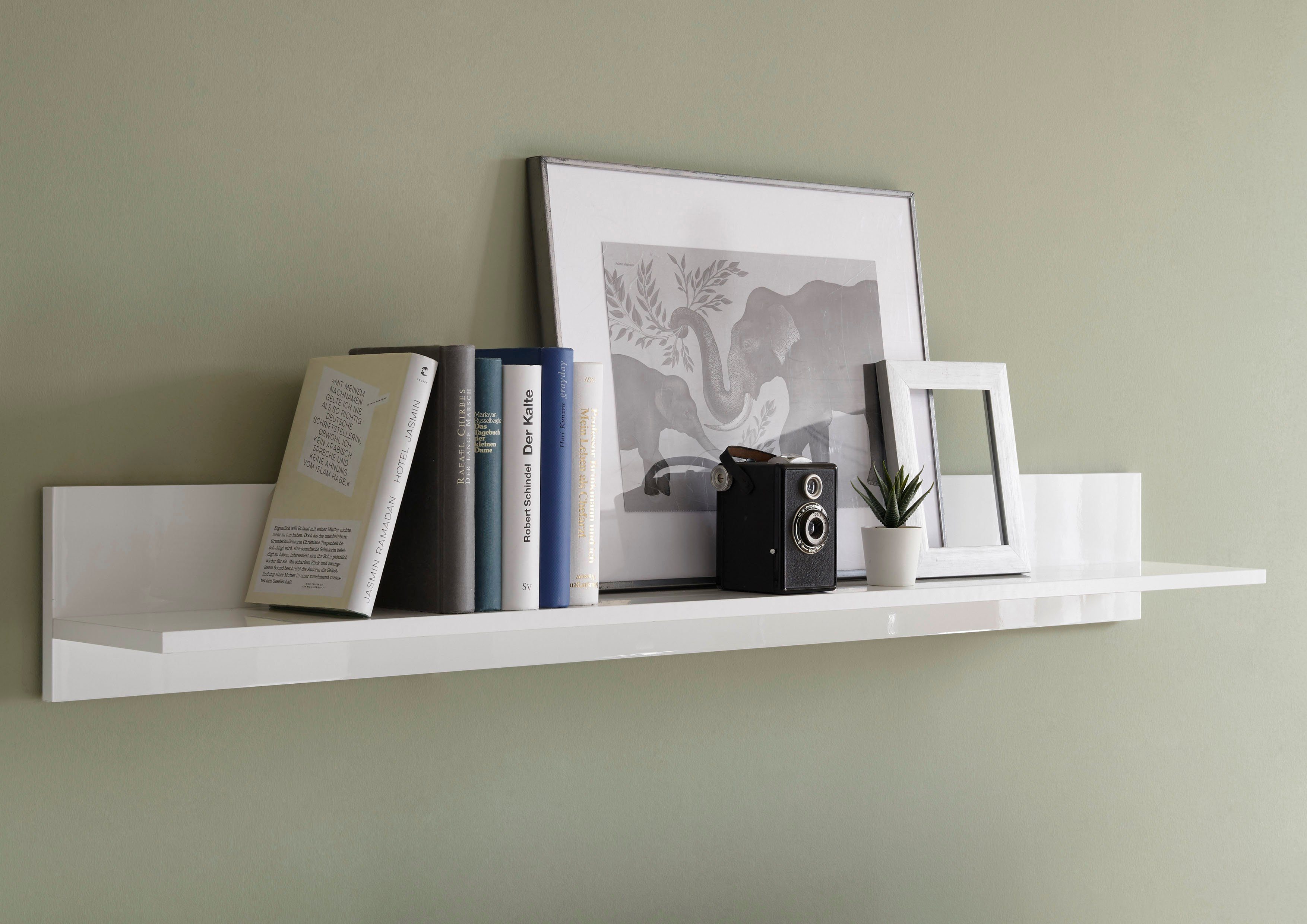 INOSIGN Wandregal EASY, Breite 138 cm günstig online kaufen