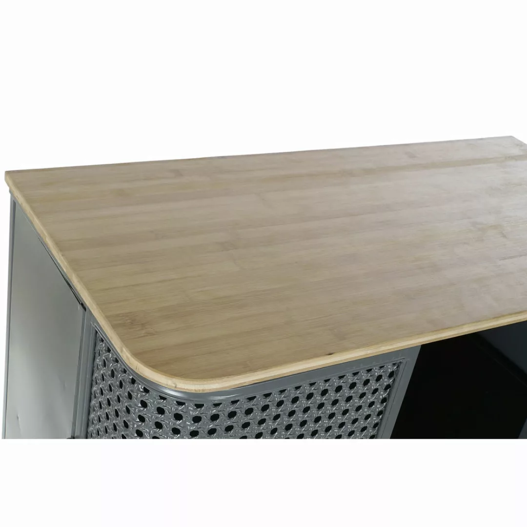 Regal Dkd Home Decor Metall Holz (79 X 39 X 133 Cm) günstig online kaufen