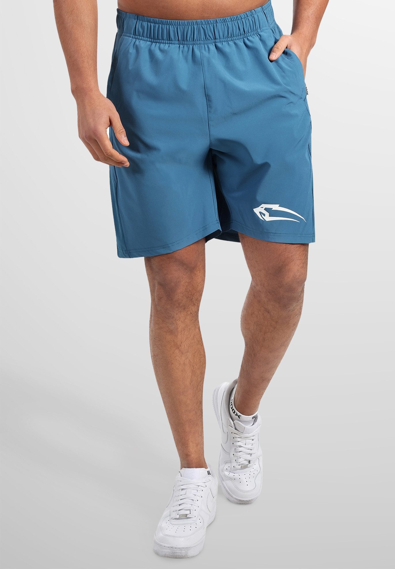 Smilodox Shorts Powerfit Triple, Ultrabequeme Sporthose, günstig online kaufen