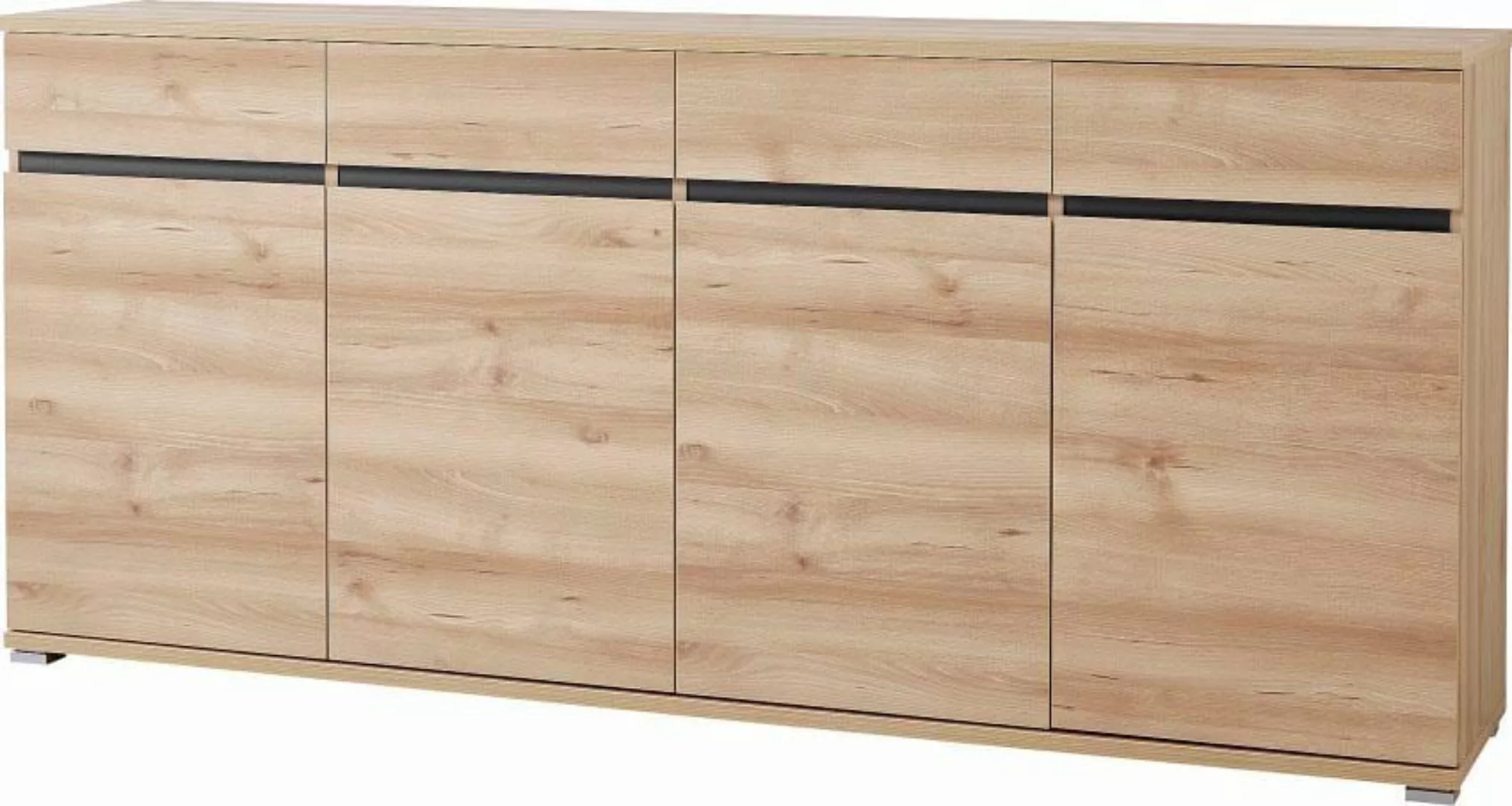 GERMANIA Sideboard "Lissabon", Breite 144 cm günstig online kaufen