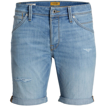 Jack & Jones  Shorts Jeans-Shorts  Rick Fox kurze Hose mit Münztasche günstig online kaufen