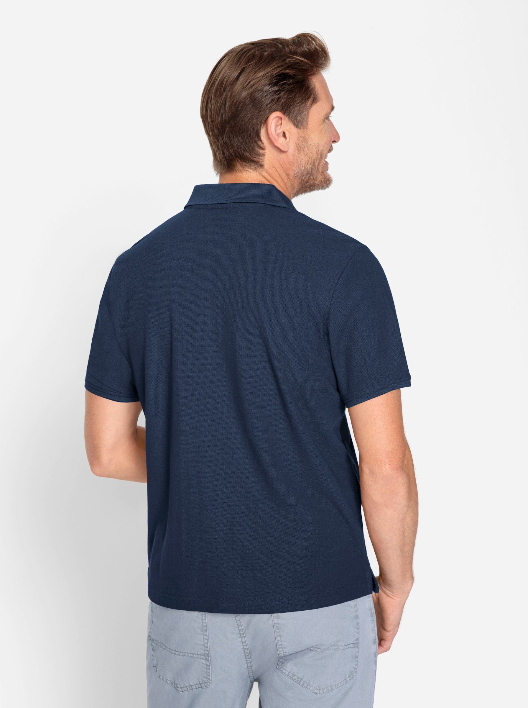 Poloshirt "Kurzarm-Shirt" günstig online kaufen