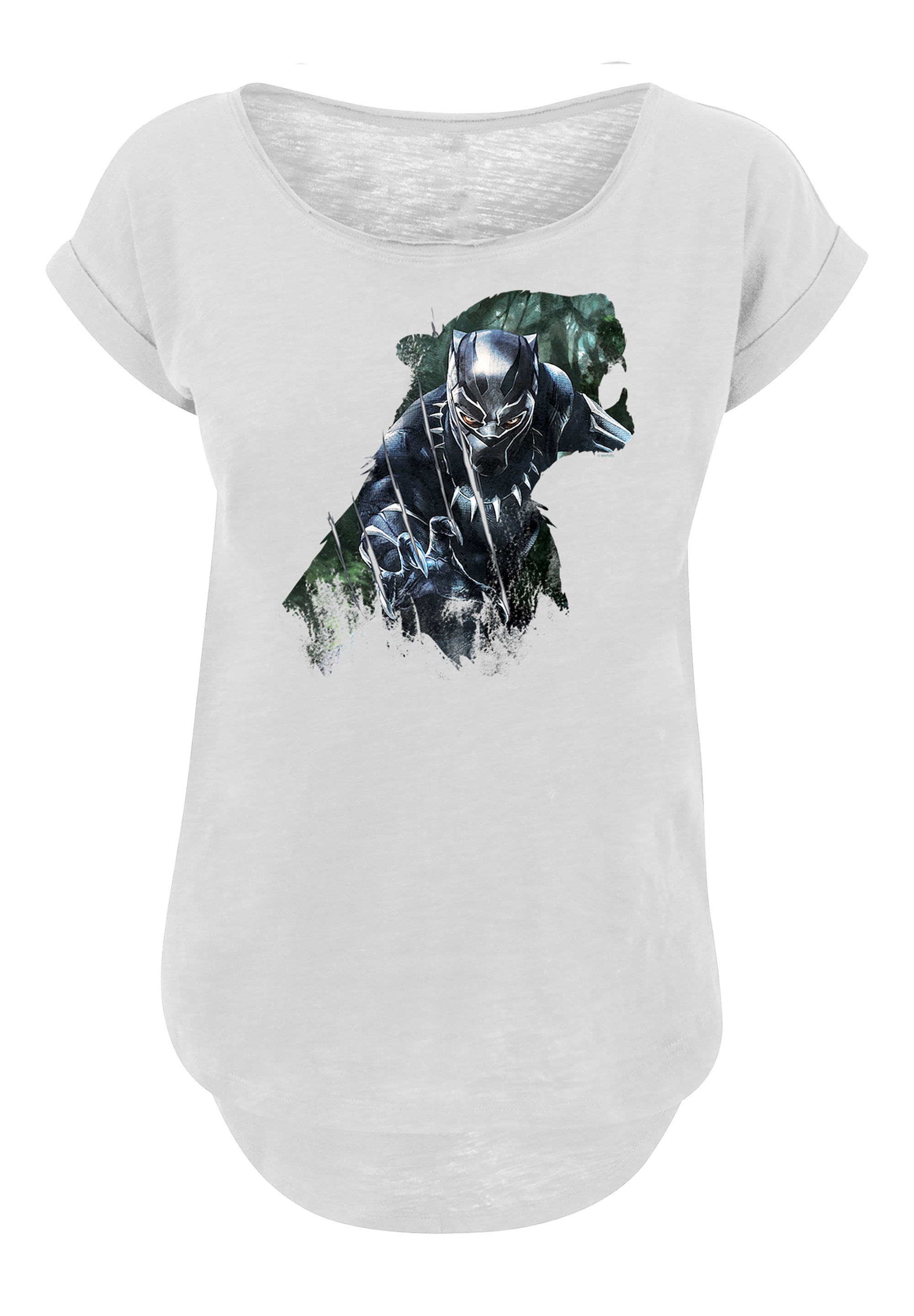 F4NT4STIC T-Shirt "DC Comics Wonder Woman 84 Truth Love And Justice", Print günstig online kaufen