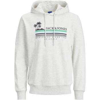 Jack & Jones  Sweatshirt Hoodie Codyy Summer Kapuzensweatshirt günstig online kaufen