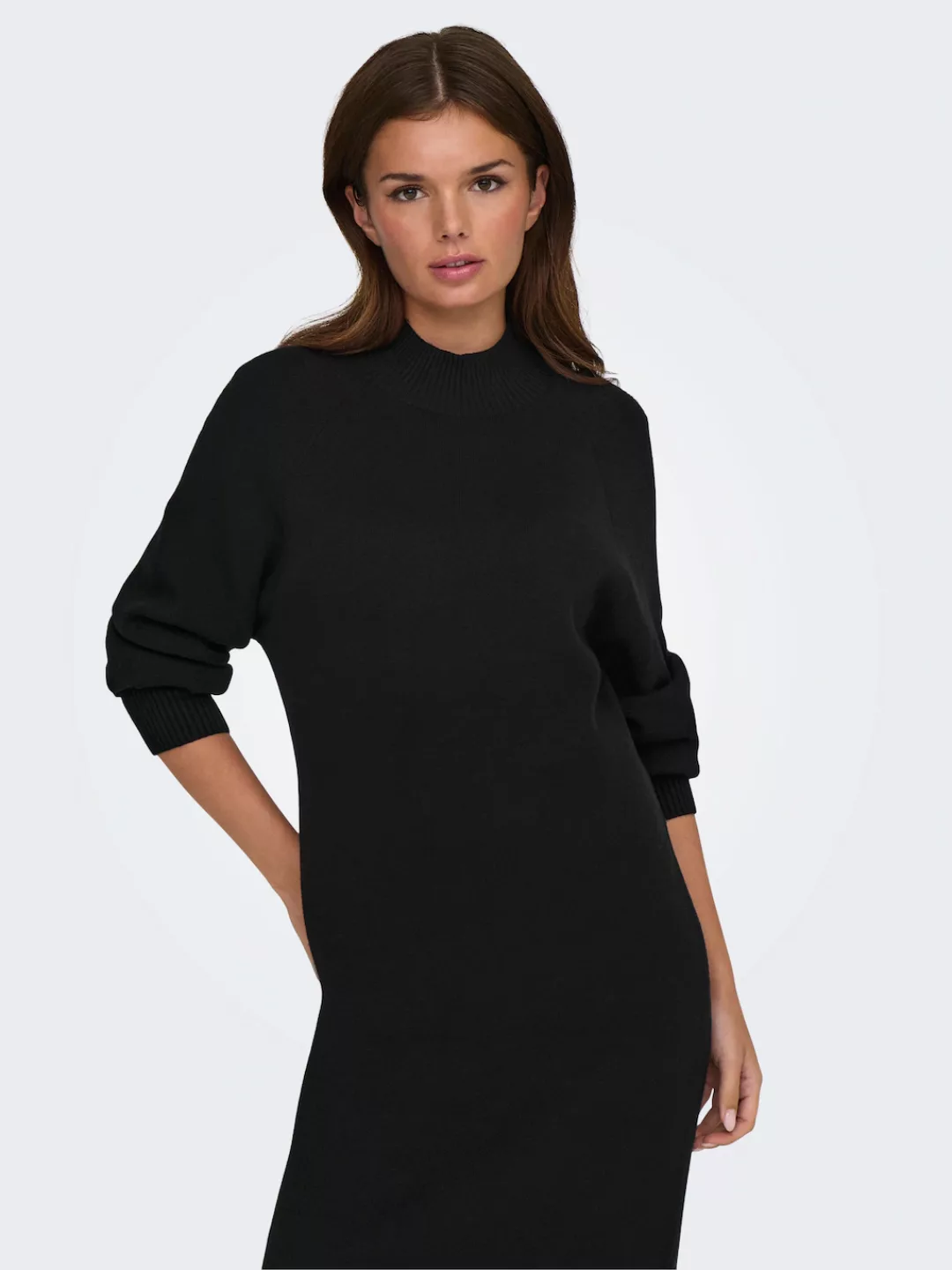 ONLY Strickkleid "ONLFRIDA LIFE LS HIGHNECK DRESS CC KNT" günstig online kaufen