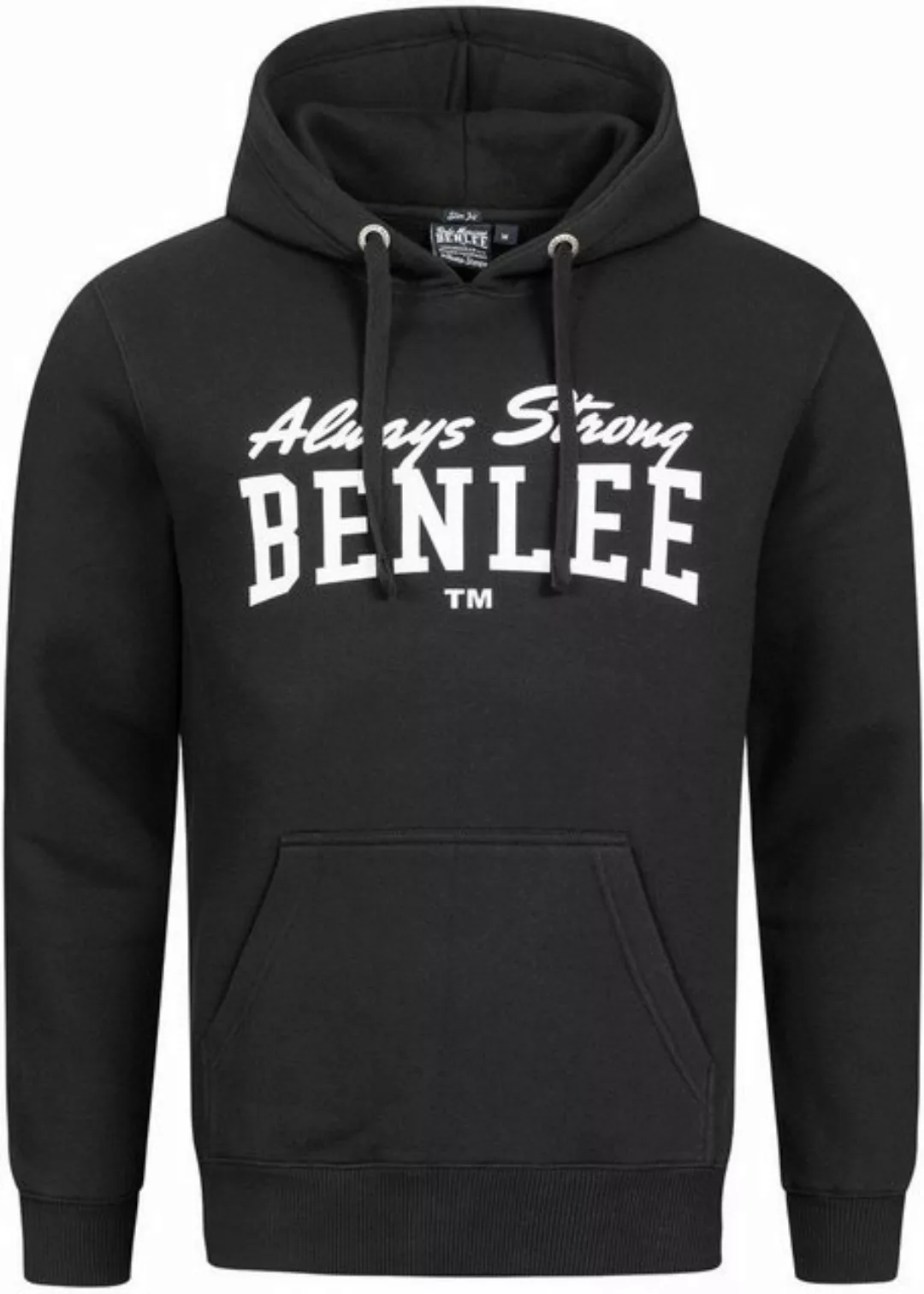 Benlee Rocky Marciano Kapuzensweatshirt HOOD STRONG günstig online kaufen