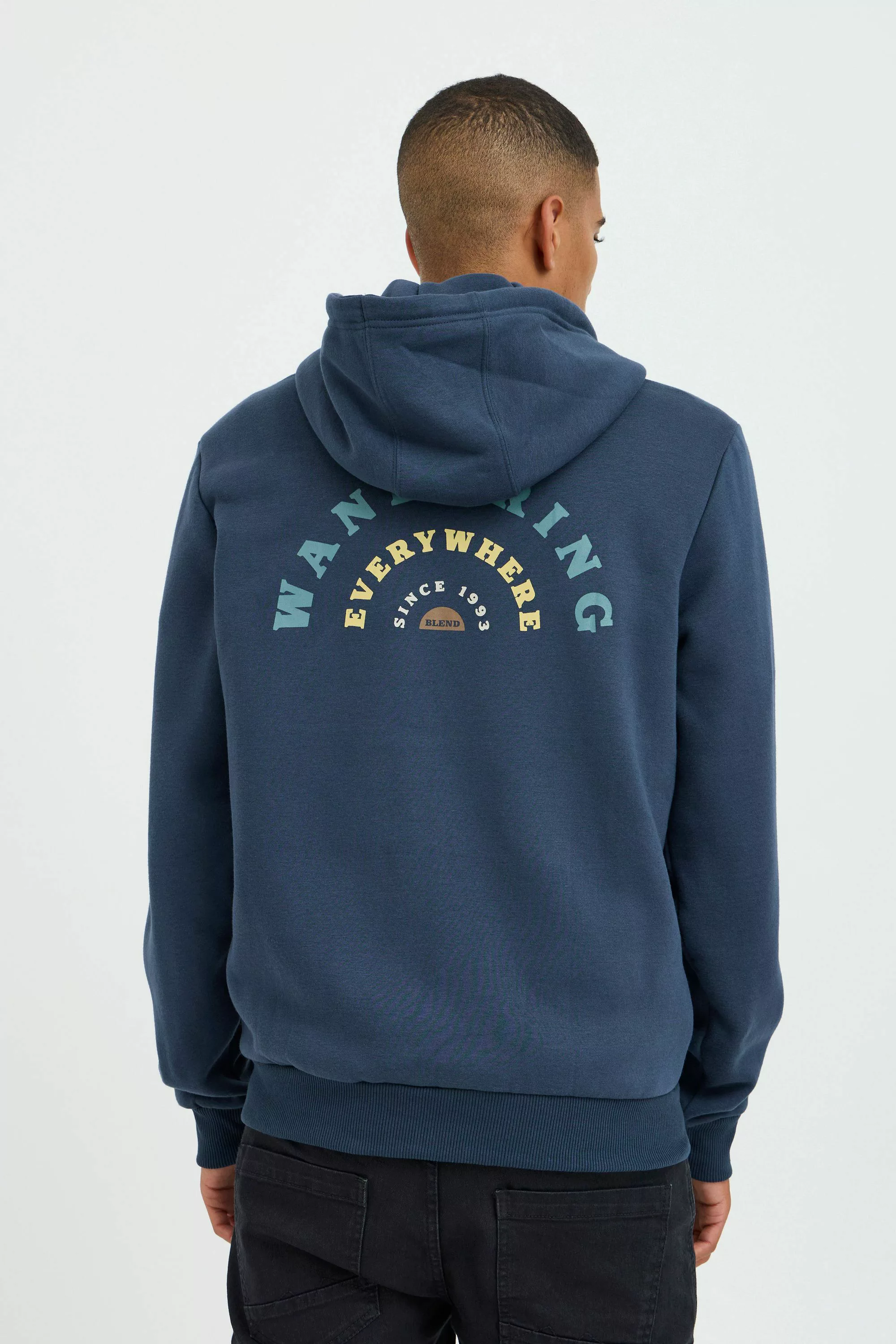 Blend Sweatjacke "BLEND BHSweatshirt" günstig online kaufen