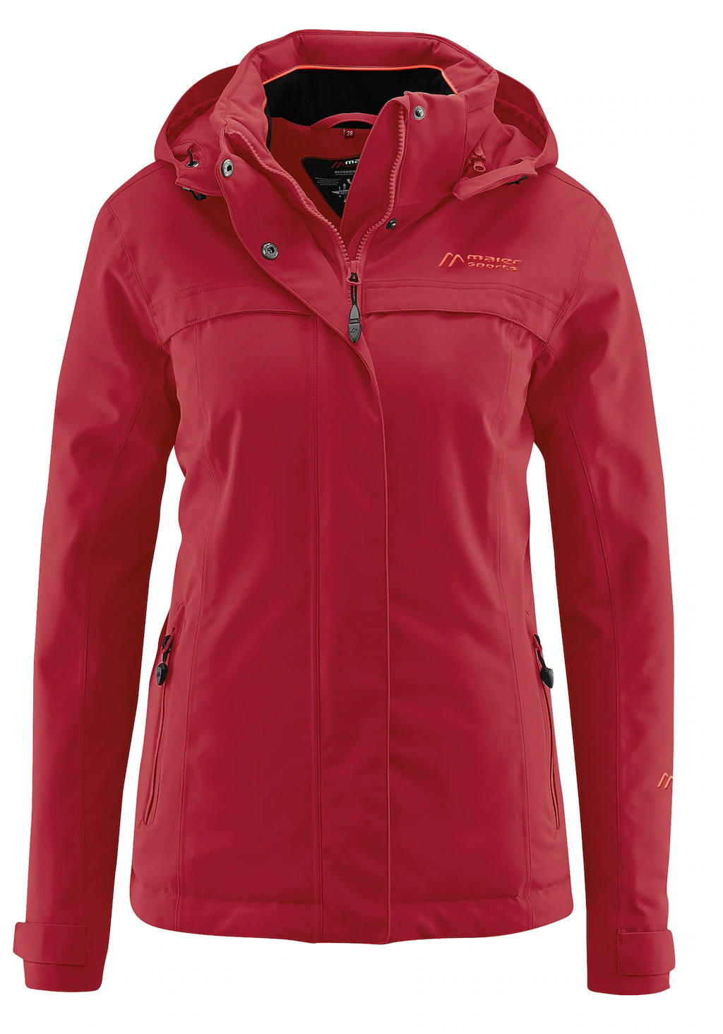 Maier Sports Funktionsjacke "Lisbon", Damen Jacke, warm wattierte Winterjac günstig online kaufen