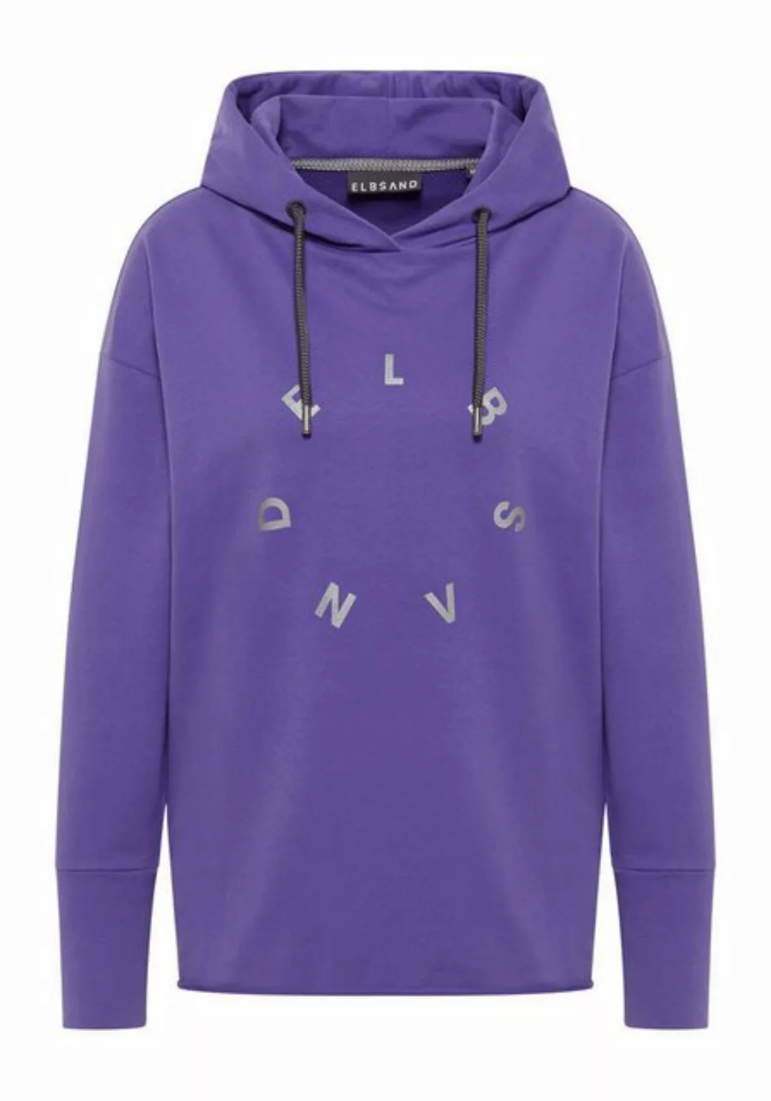 Elbsand Hoodie Hoodie DARIS Loose Fit (1-tlg) günstig online kaufen