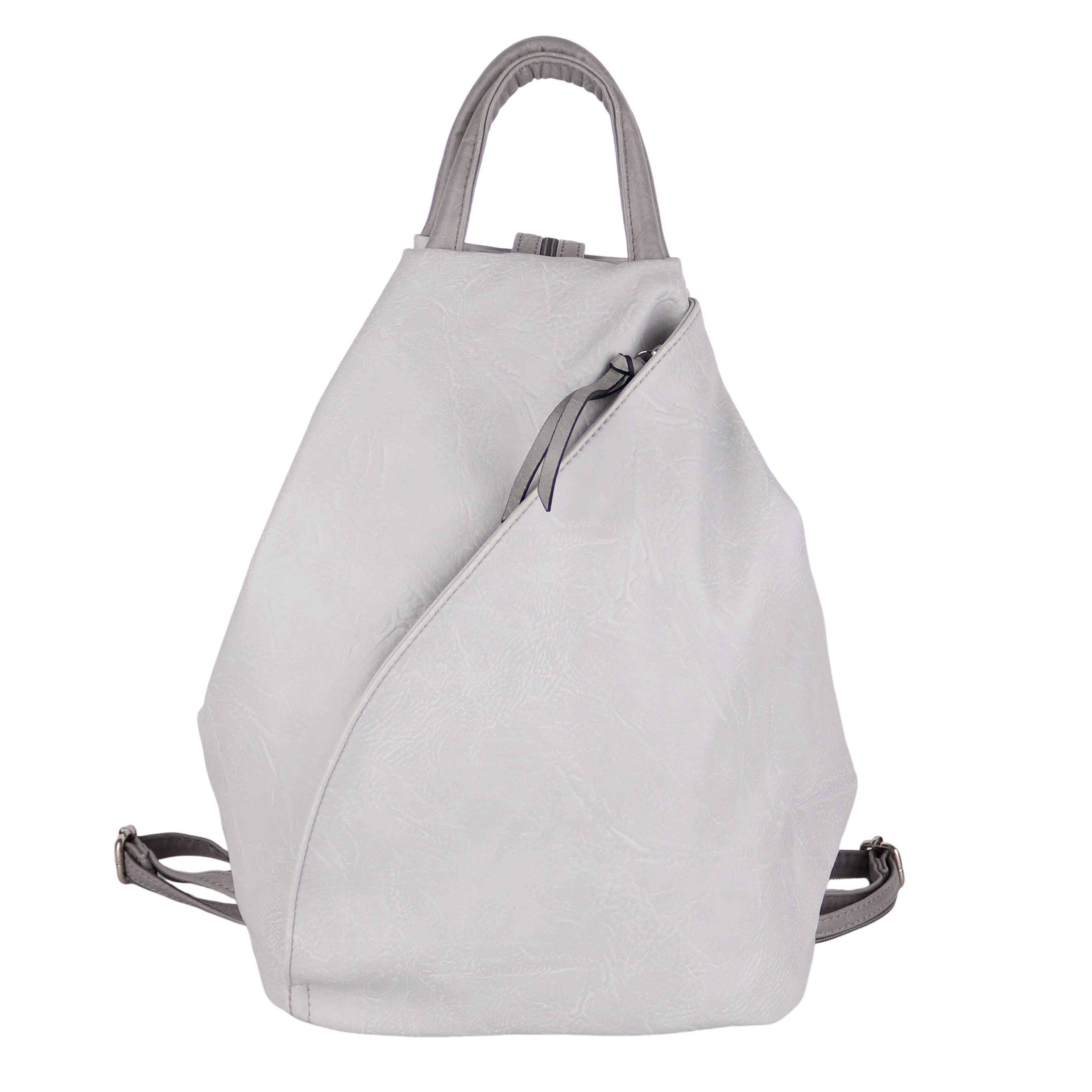 MIRROSI Tagesrucksack Damen Rucksack aus Kunstleder günstig online kaufen