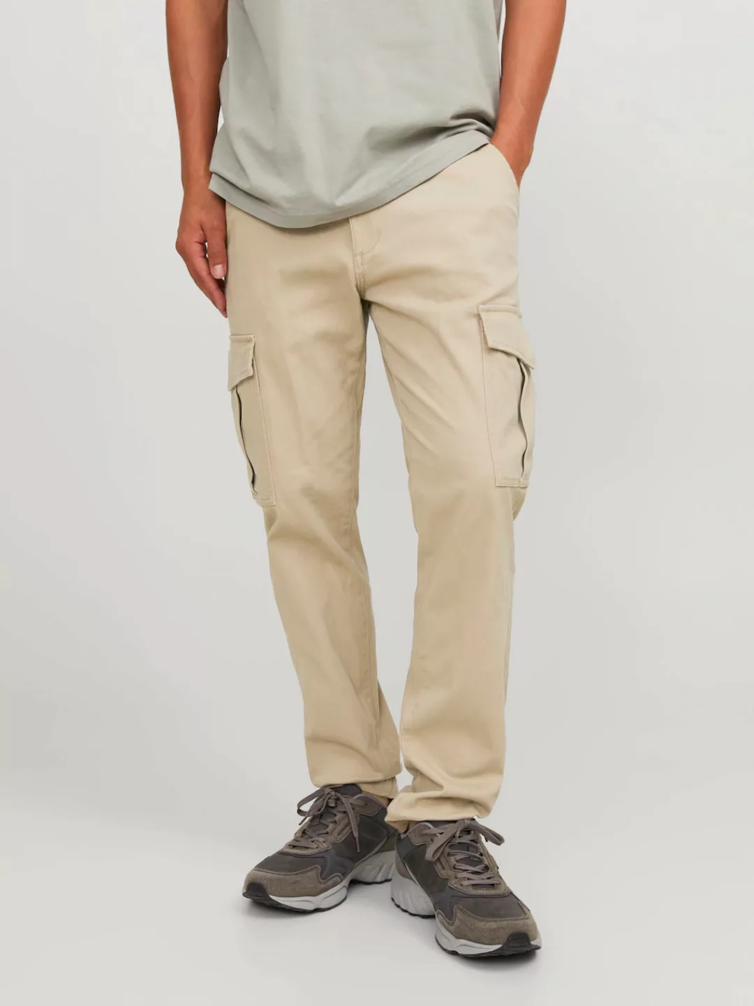 Jack & Jones Cargohose "JPSTMARCO JJJOE CARGO" günstig online kaufen