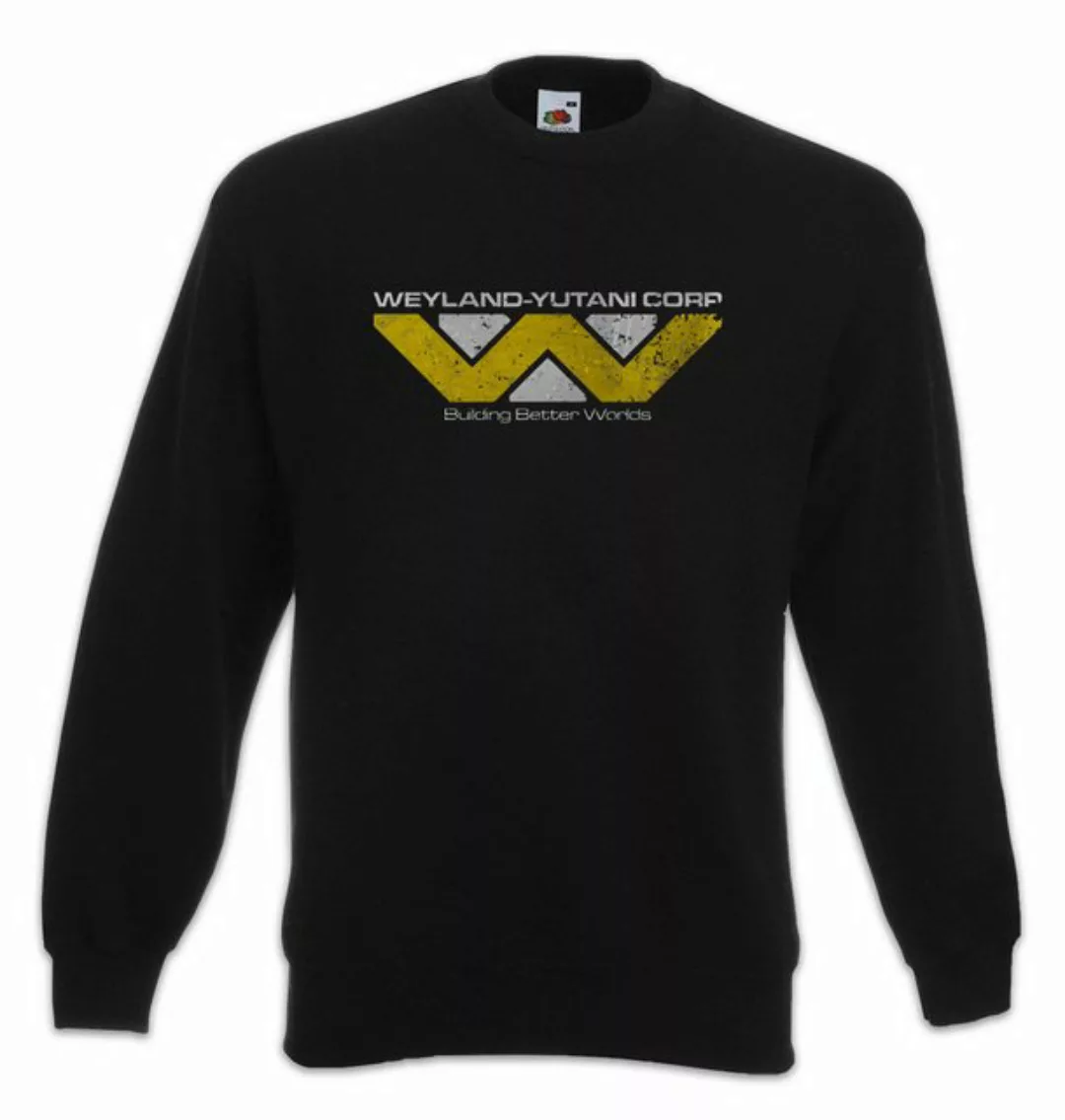 Urban Backwoods Sweatshirt Weyland Yutani Corp Sweatshirt Prometheus USCSS günstig online kaufen