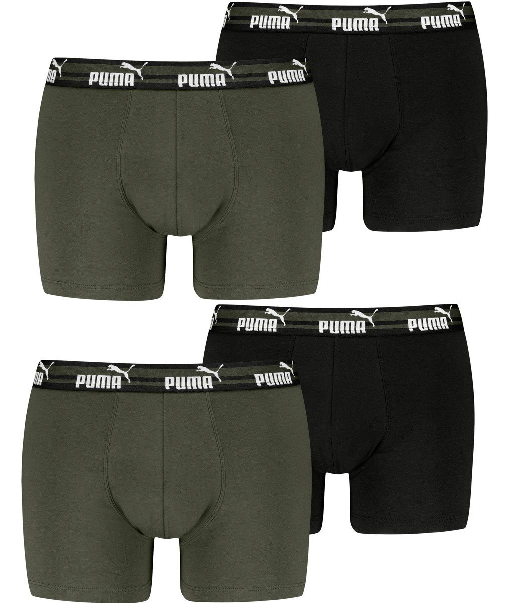 PUMA BODYWEAR Boxershorts PUMA Herren Boxershorts günstig online kaufen