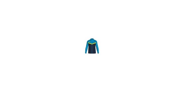 Jako Funktionsjacke Polyesterjacke Iconic MARINE/JAKO BLAU/NEONGELB günstig online kaufen