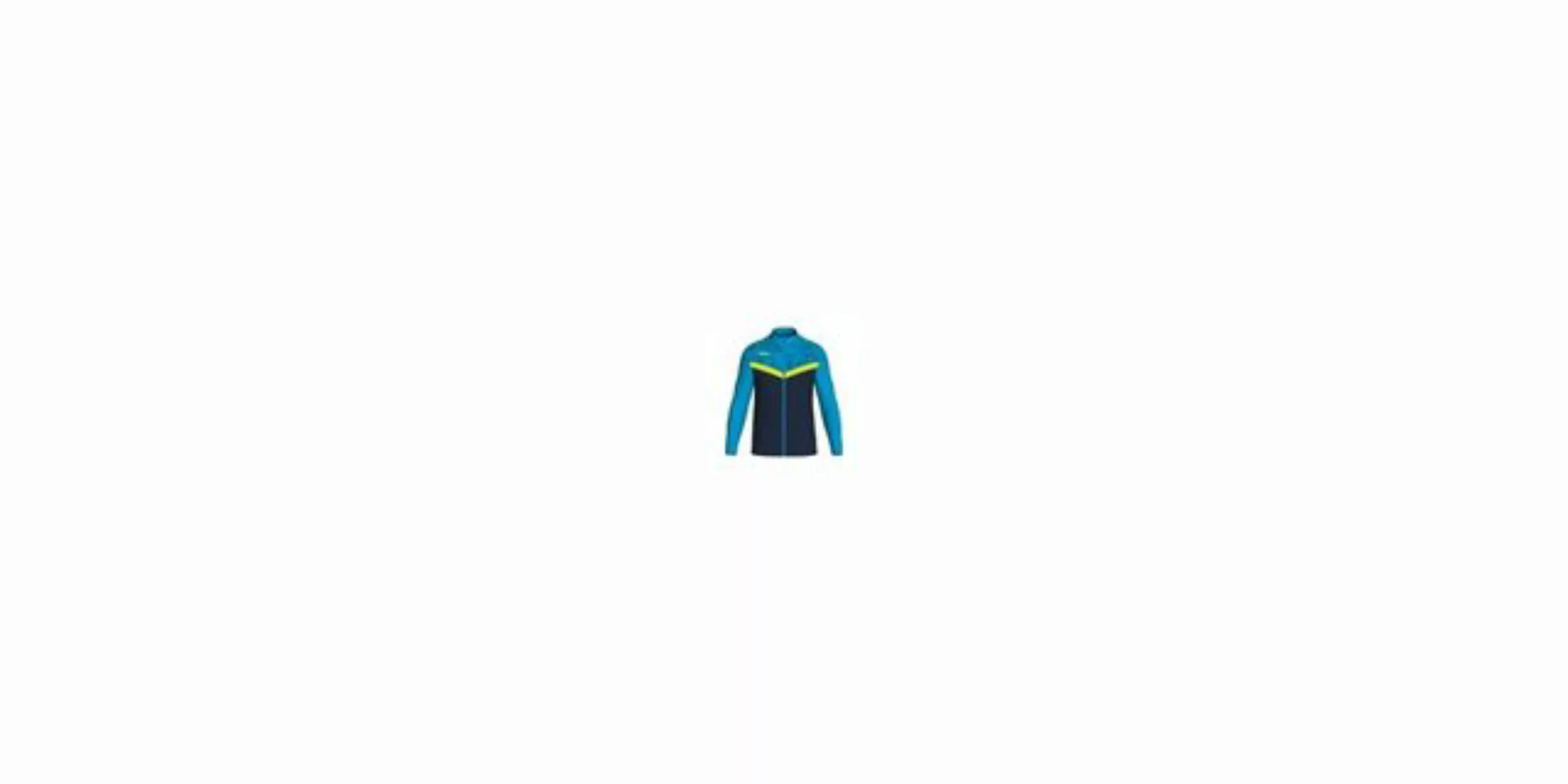 Jako Funktionsjacke Polyesterjacke Iconic MARINE/JAKO BLAU/NEONGELB günstig online kaufen