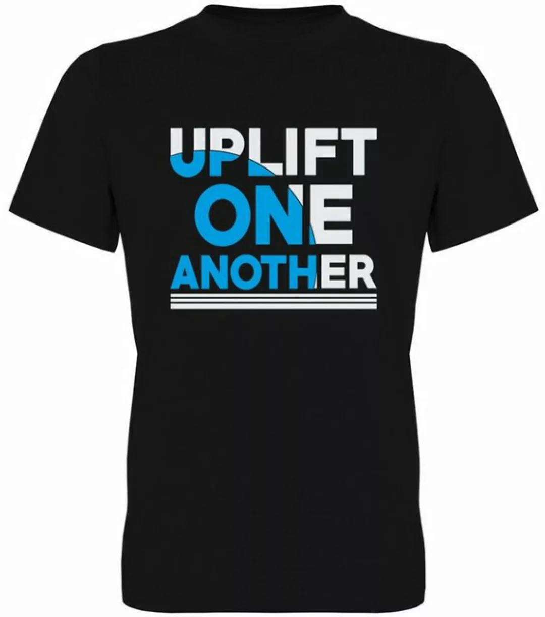 G-graphics T-Shirt Uplift one another Herren T-Shirt, mit trendigem Frontpr günstig online kaufen