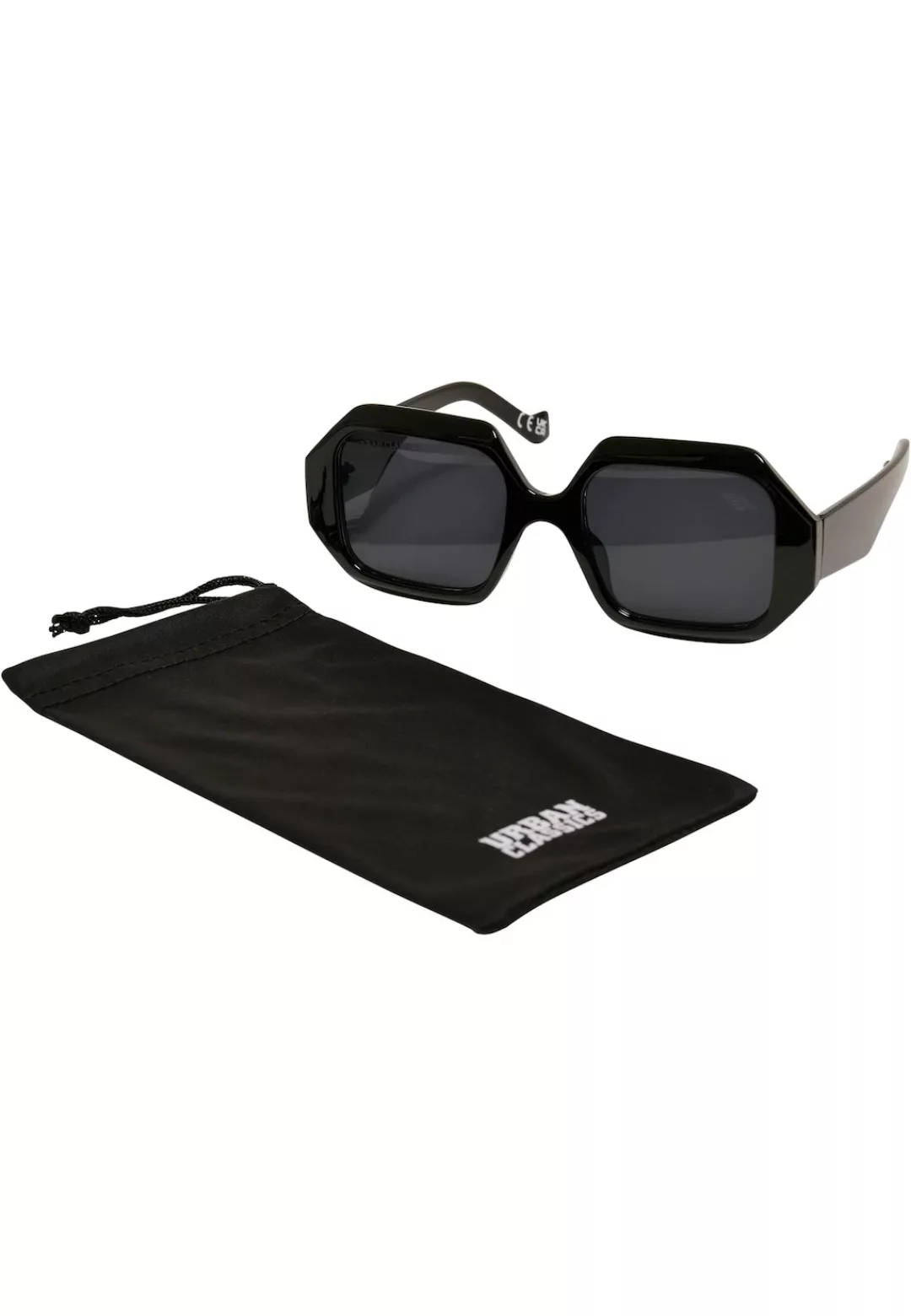 URBAN CLASSICS Sonnenbrille "Urban Classics Unisex Sunglasses San Rafael" günstig online kaufen