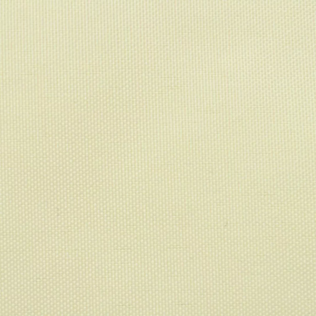 Balkonsichtschutz Oxfordgewebe 90x400 Cm Creme günstig online kaufen