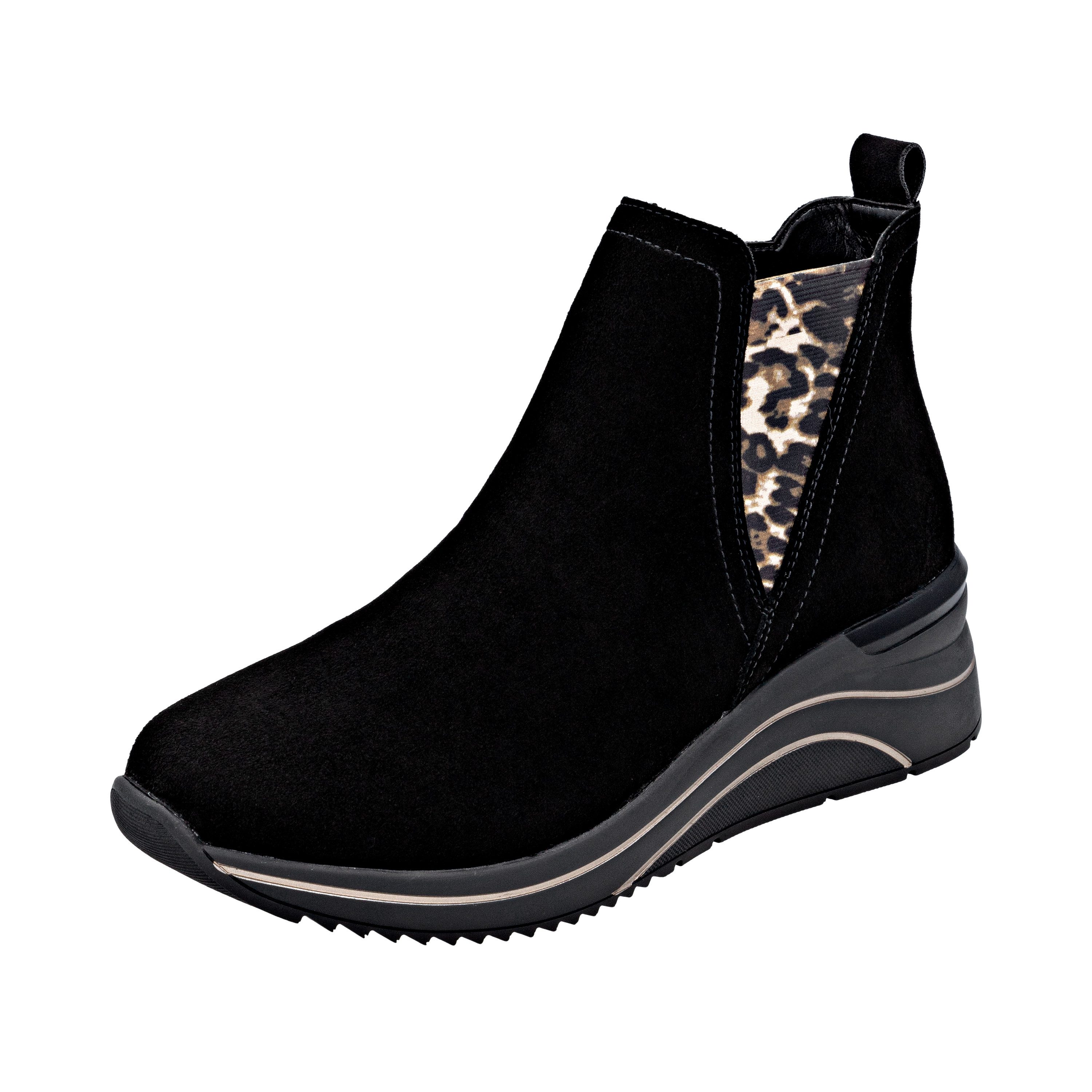 Remonte Keilsneaker Boots, Chelseaboots, Stiefelette mit günstig online kaufen