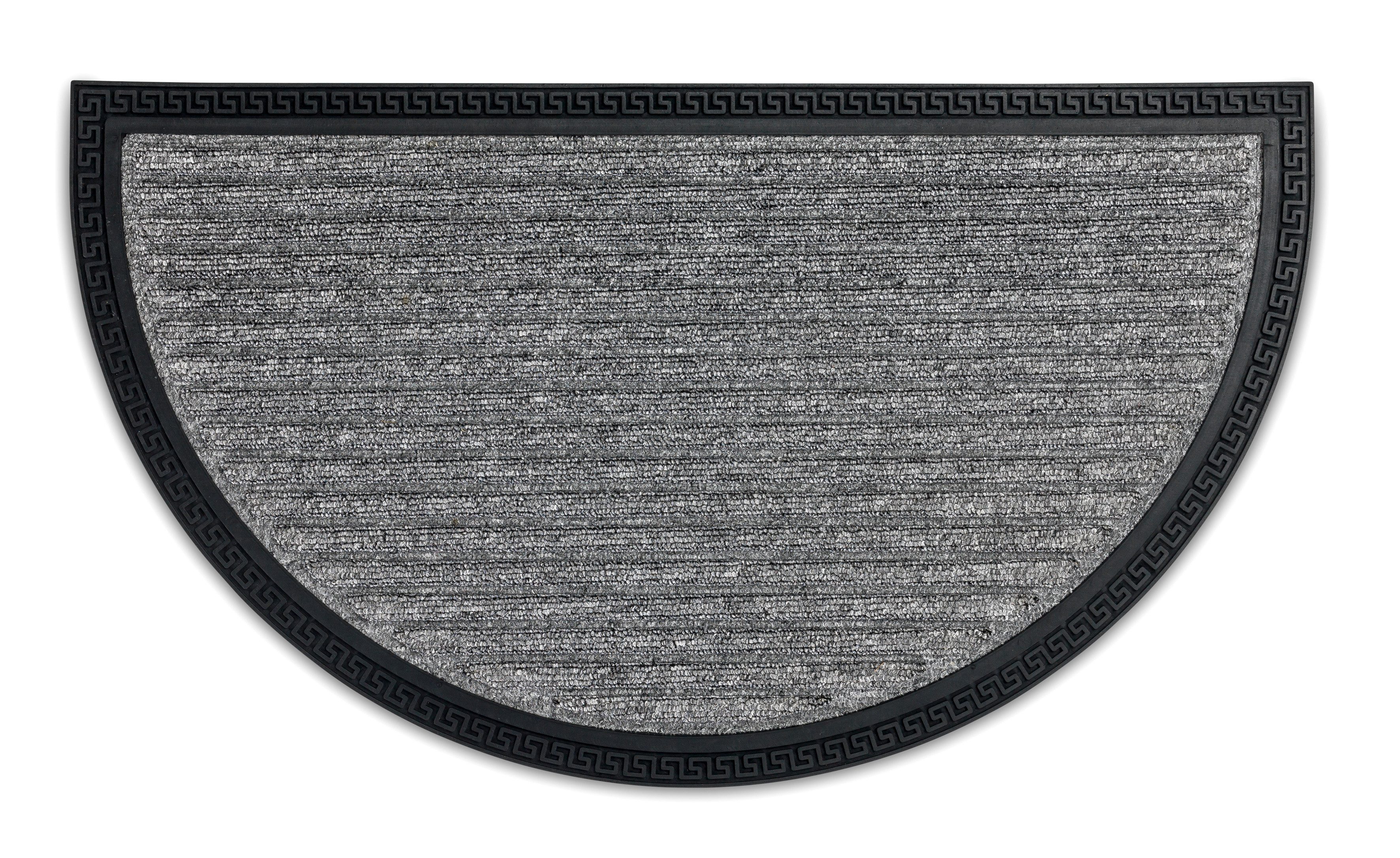 ASTRA Fußmatte Border Star 1, halbrund, günstig online kaufen