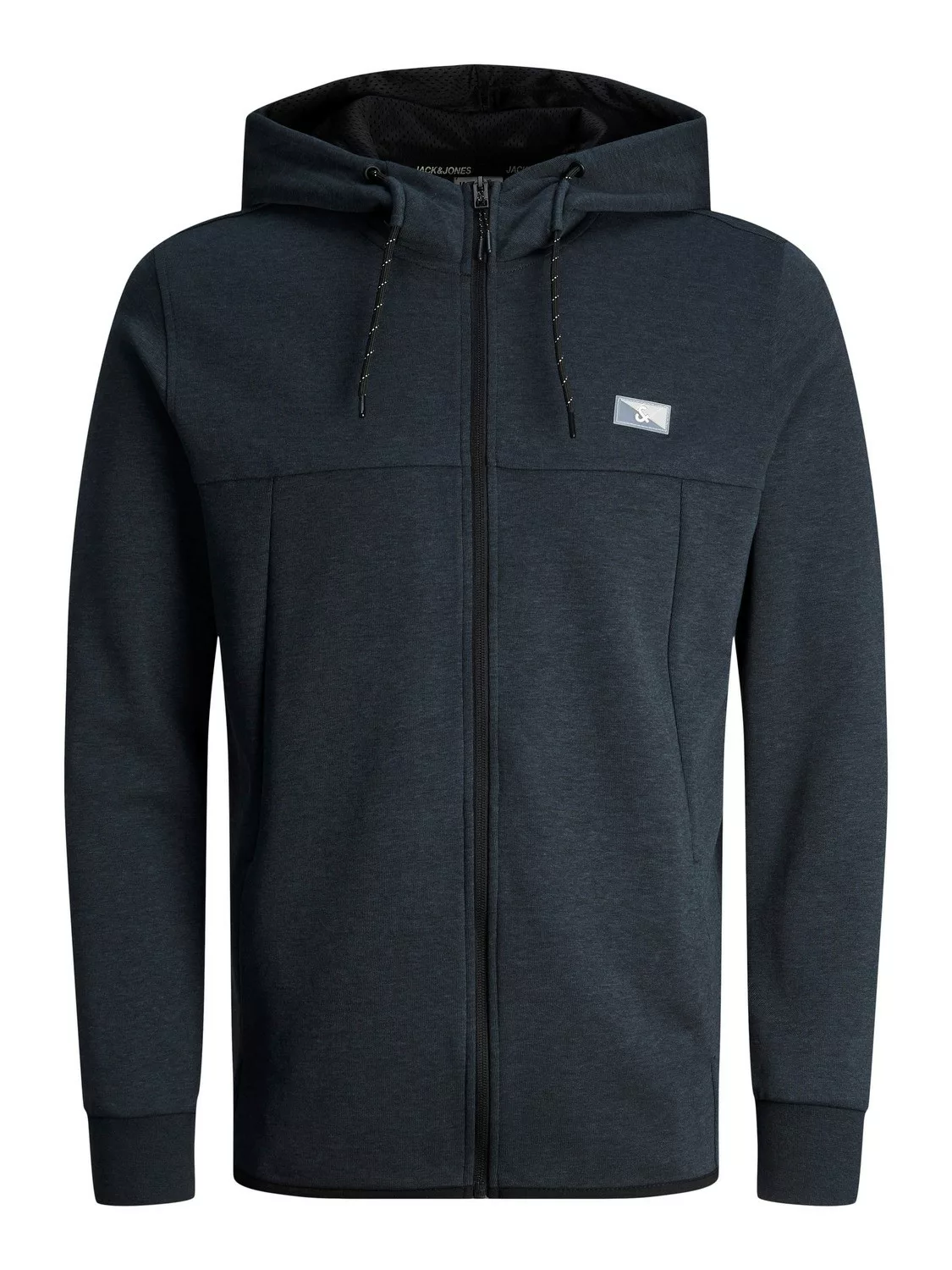 Jack & Jones Kapuzensweatjacke "JCOAIR SWEAT ZIP HOOD NOOS.", mit Kapuze günstig online kaufen