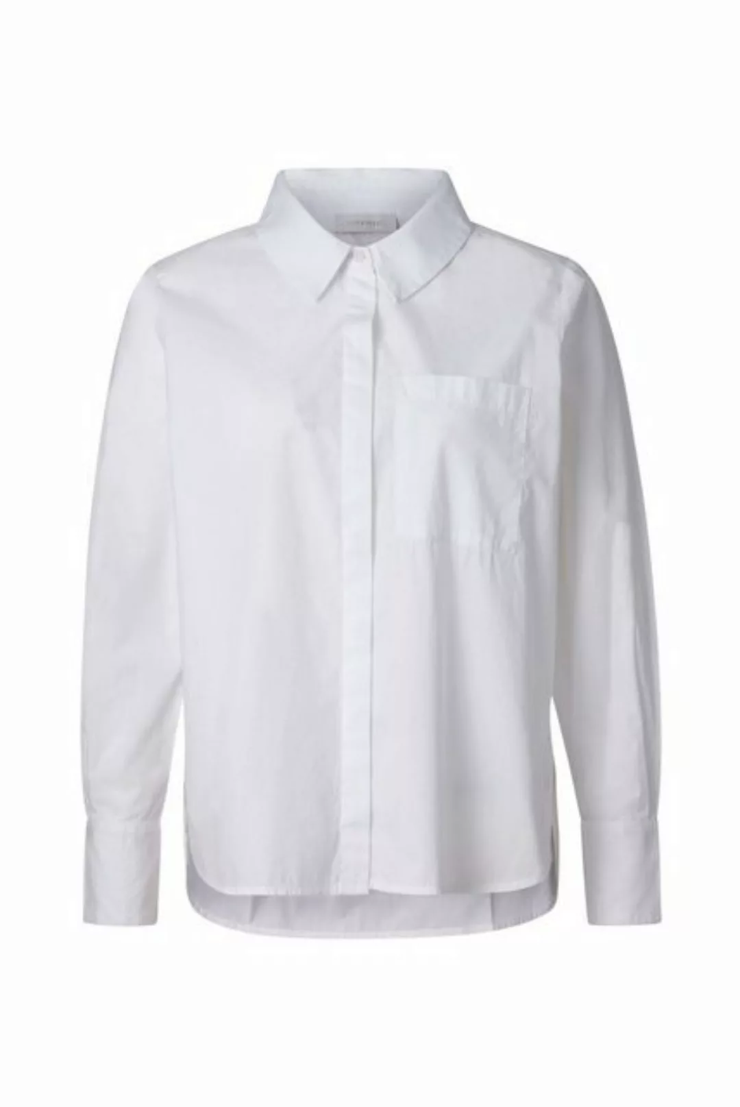 Rich & Royal Blusentop Basic cotton blouse günstig online kaufen