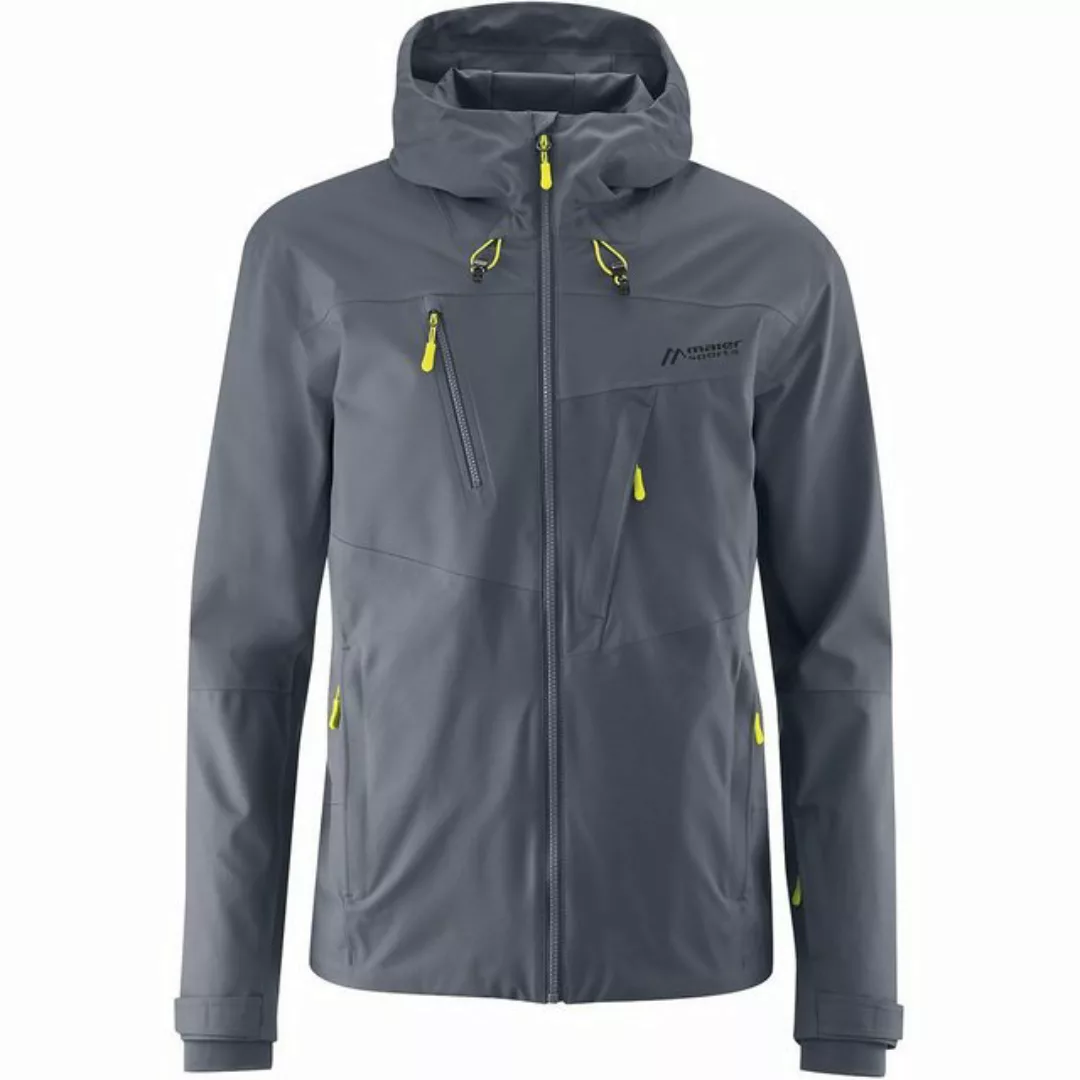 Maier Sports Softshelljacke Funktionsjacke Narvik günstig online kaufen