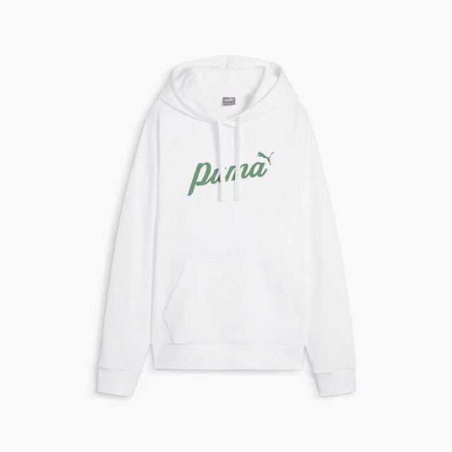 PUMA Kapuzensweatshirt ESS Script Hoodie TR günstig online kaufen