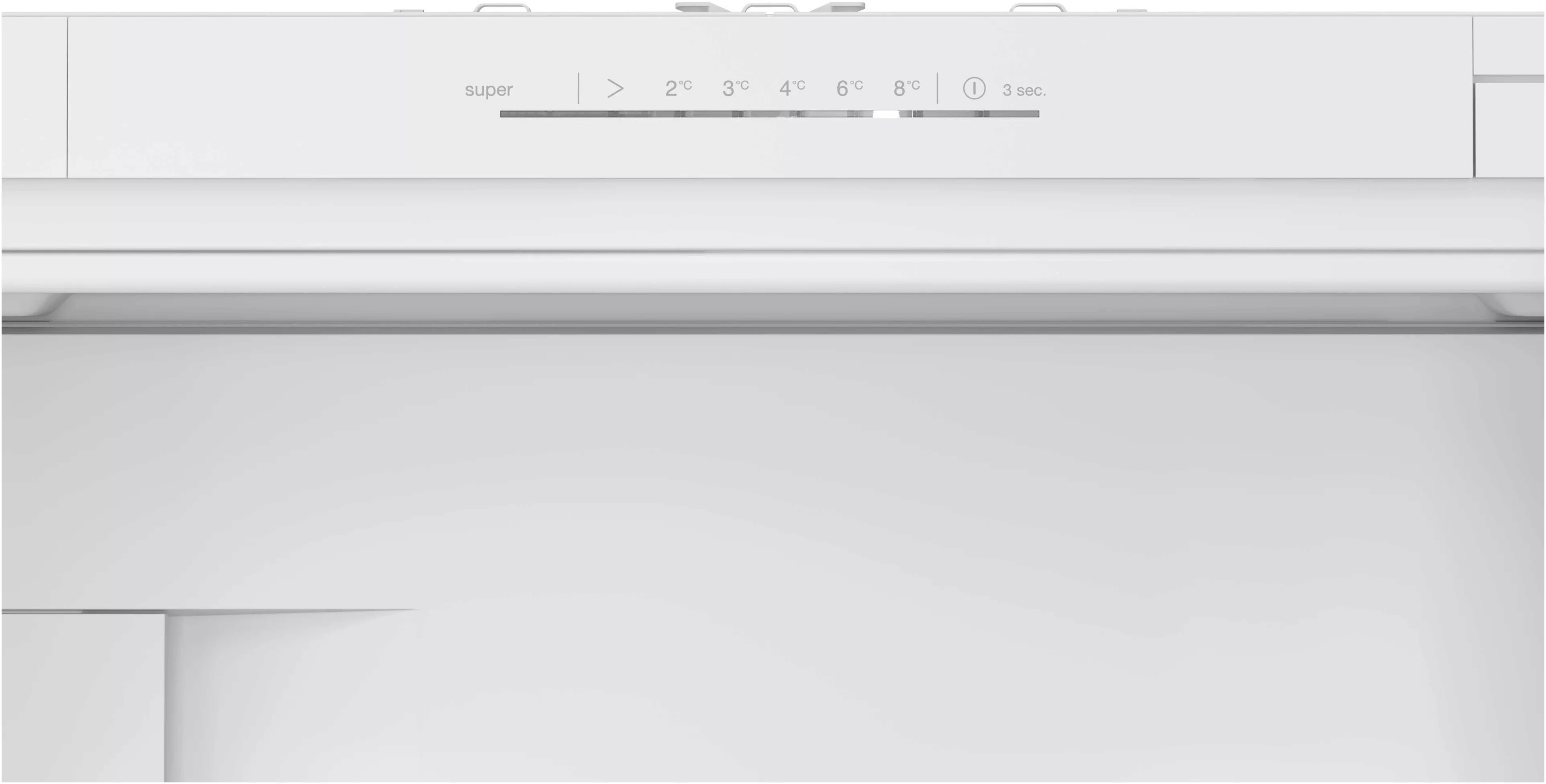 NEFF Einbaukühlschrank »KI2821SE0«, KI2821SE0, 177,2 cm hoch, 54,1 cm breit günstig online kaufen