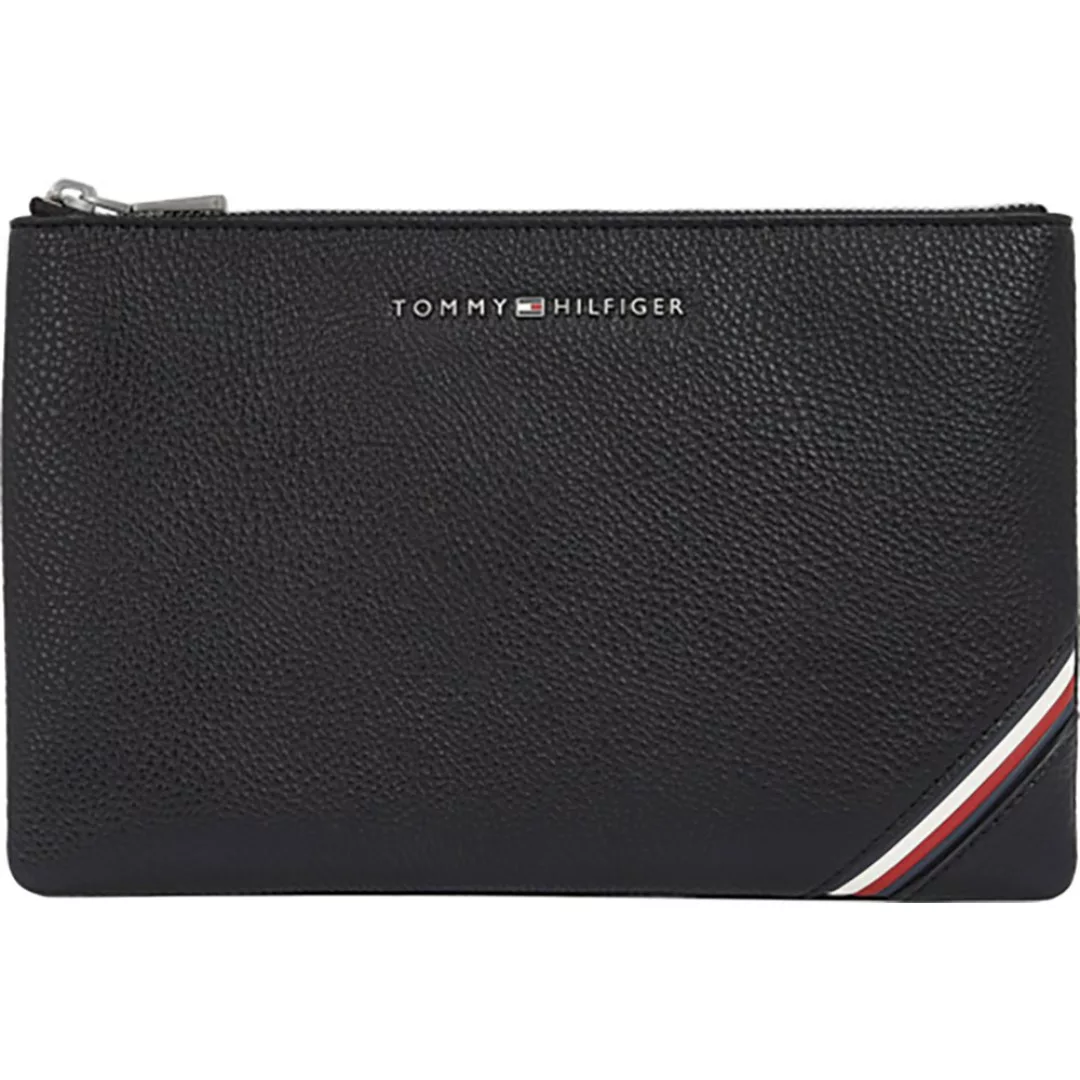 Tommy Hilfiger Sportswear Downtown New Pouch Brieftasche One Size Black günstig online kaufen