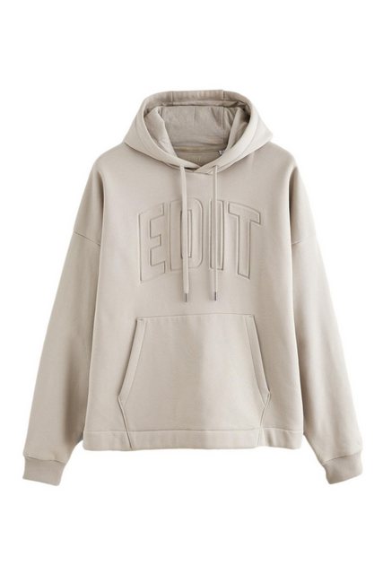 Next Kapuzenpullover EDIT schweres Hoodie (1-tlg) günstig online kaufen