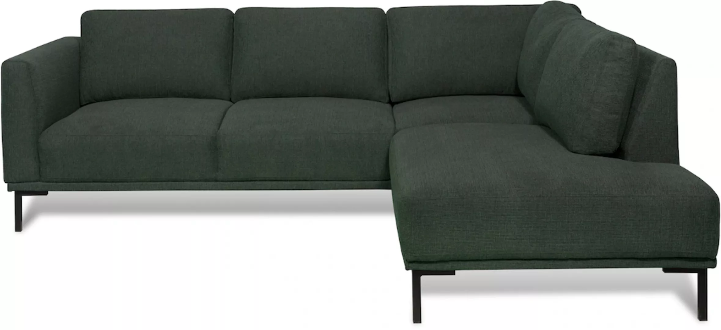 OTTO products Ecksofa "Fillin, L-Form,", Struktur hergestellt aus recycelte günstig online kaufen