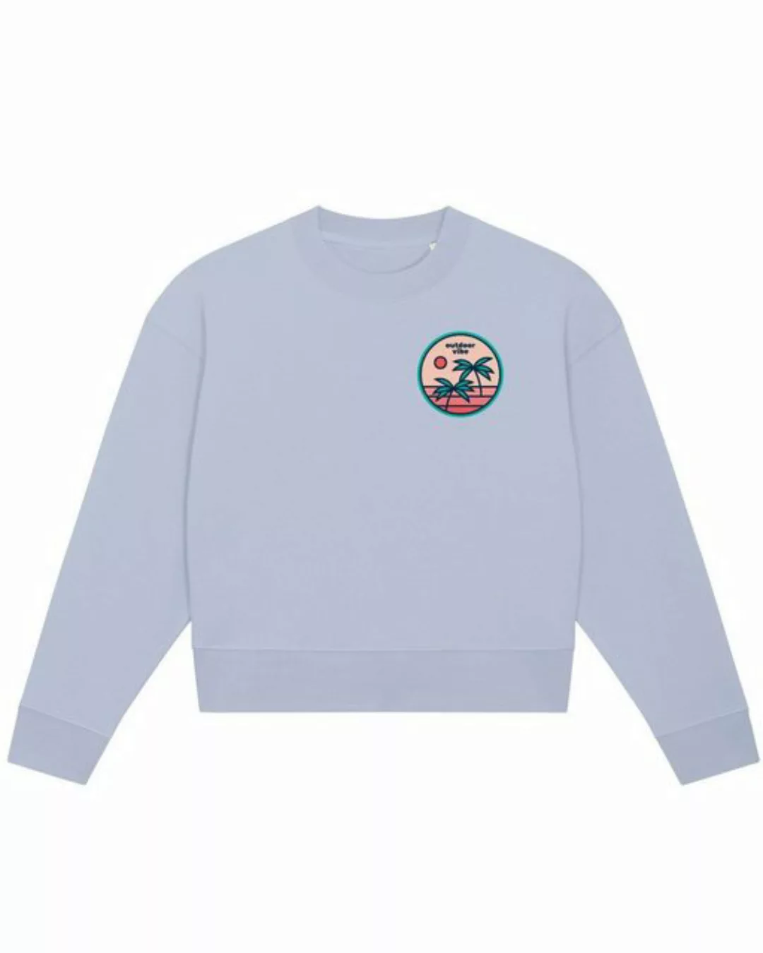wat? Apparel Sweatshirt Outdoor vibe (1-tlg) günstig online kaufen