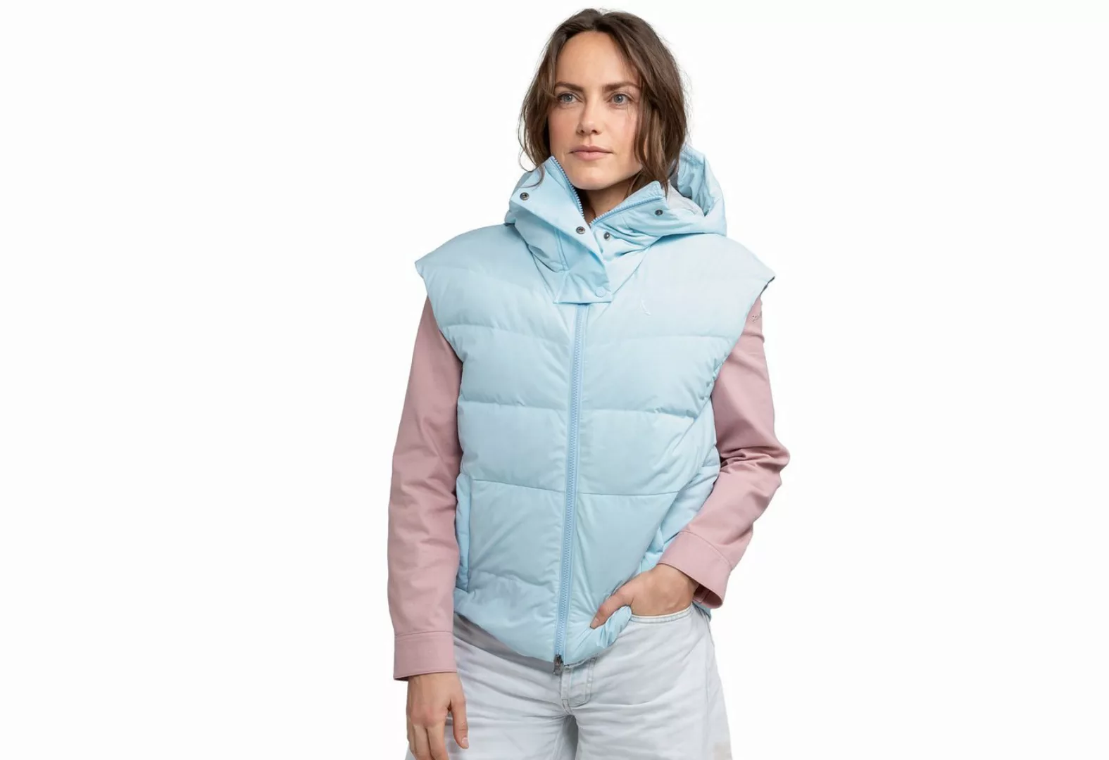 Schöffel Daunenweste Down Vest Style Vindave WMS günstig online kaufen