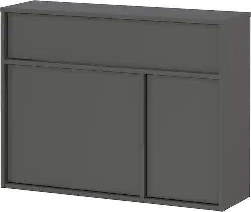 GERMANIA Mehrzweckschrank "Ameca 2.0", stehend und hängend montierbar, mode günstig online kaufen