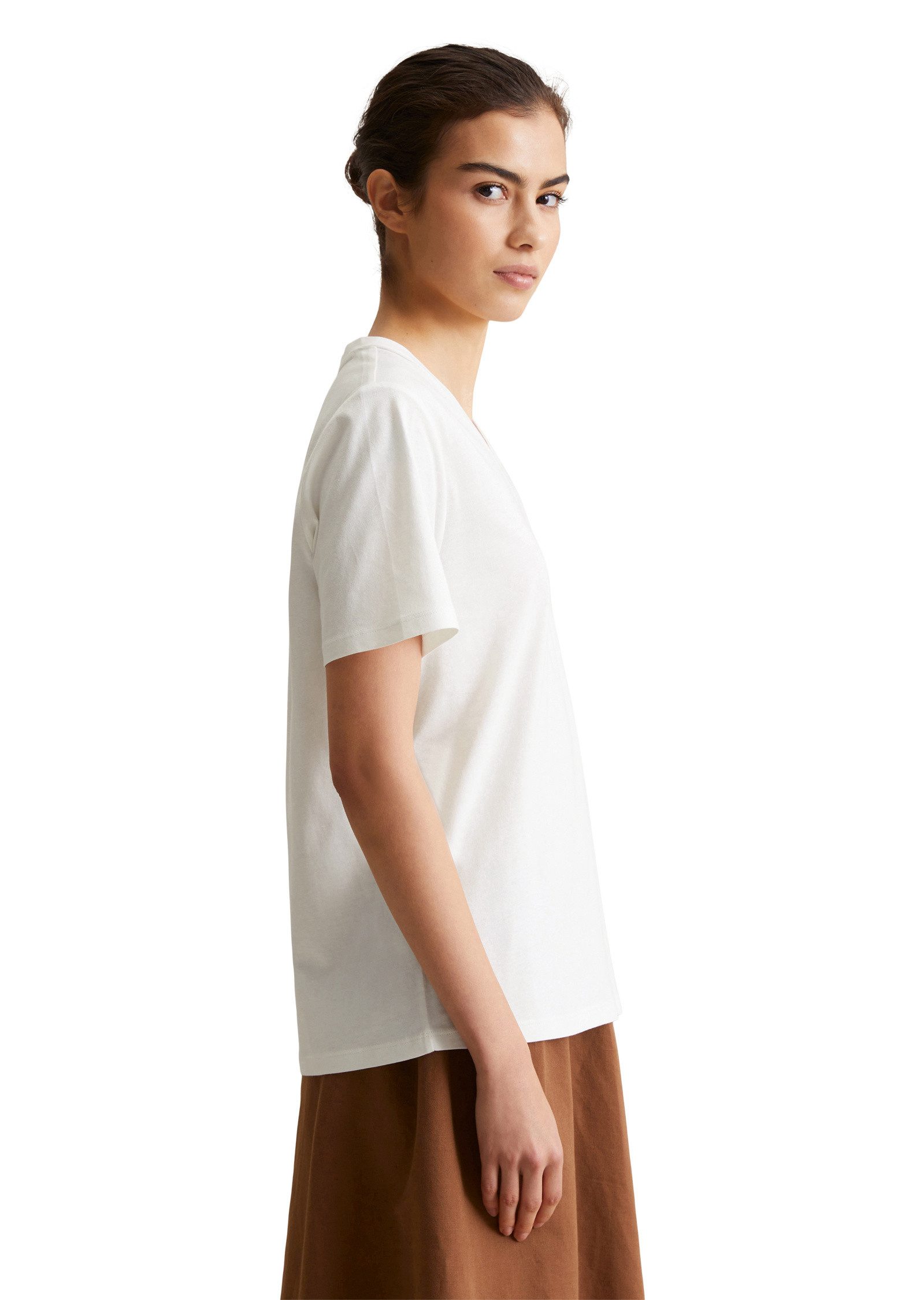 Marc O'Polo DENIM T-Shirt aus Organic günstig online kaufen