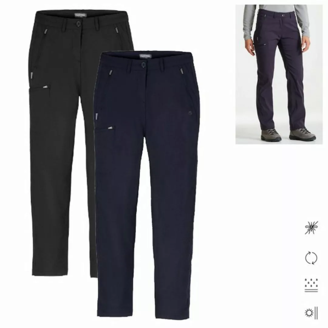 Craghoppers Leggings Craghoppers - Damen Outdoor Wanderhose - NosiDefence - günstig online kaufen