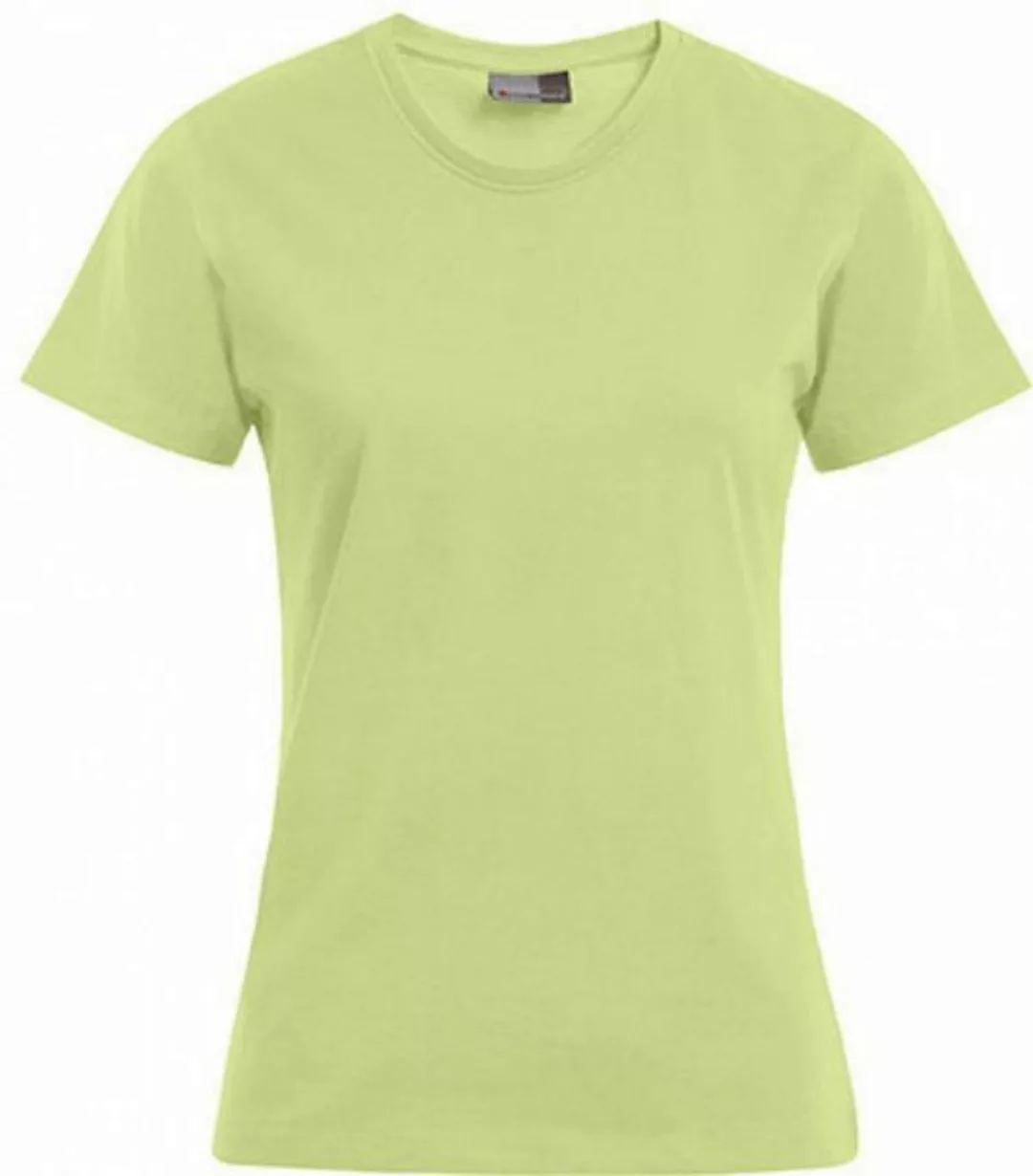 Promodoro Rundhalsshirt Women´s Premium Damen T-Shirt günstig online kaufen