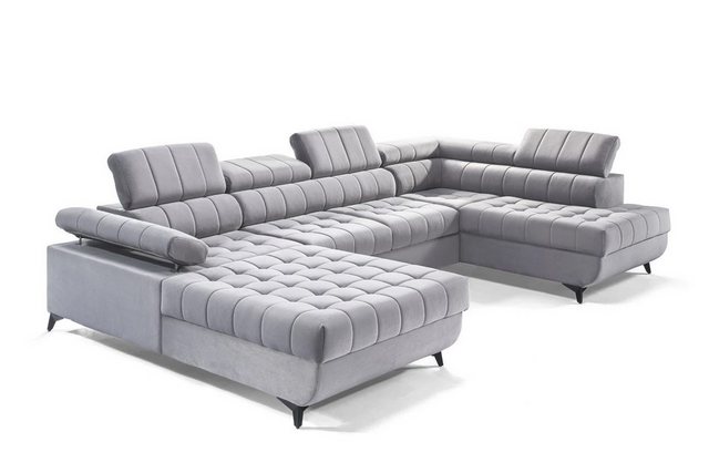 ROYAL24_MARKT Ecksofa - Die perfekte Kombination aus Komfort und natürliche günstig online kaufen